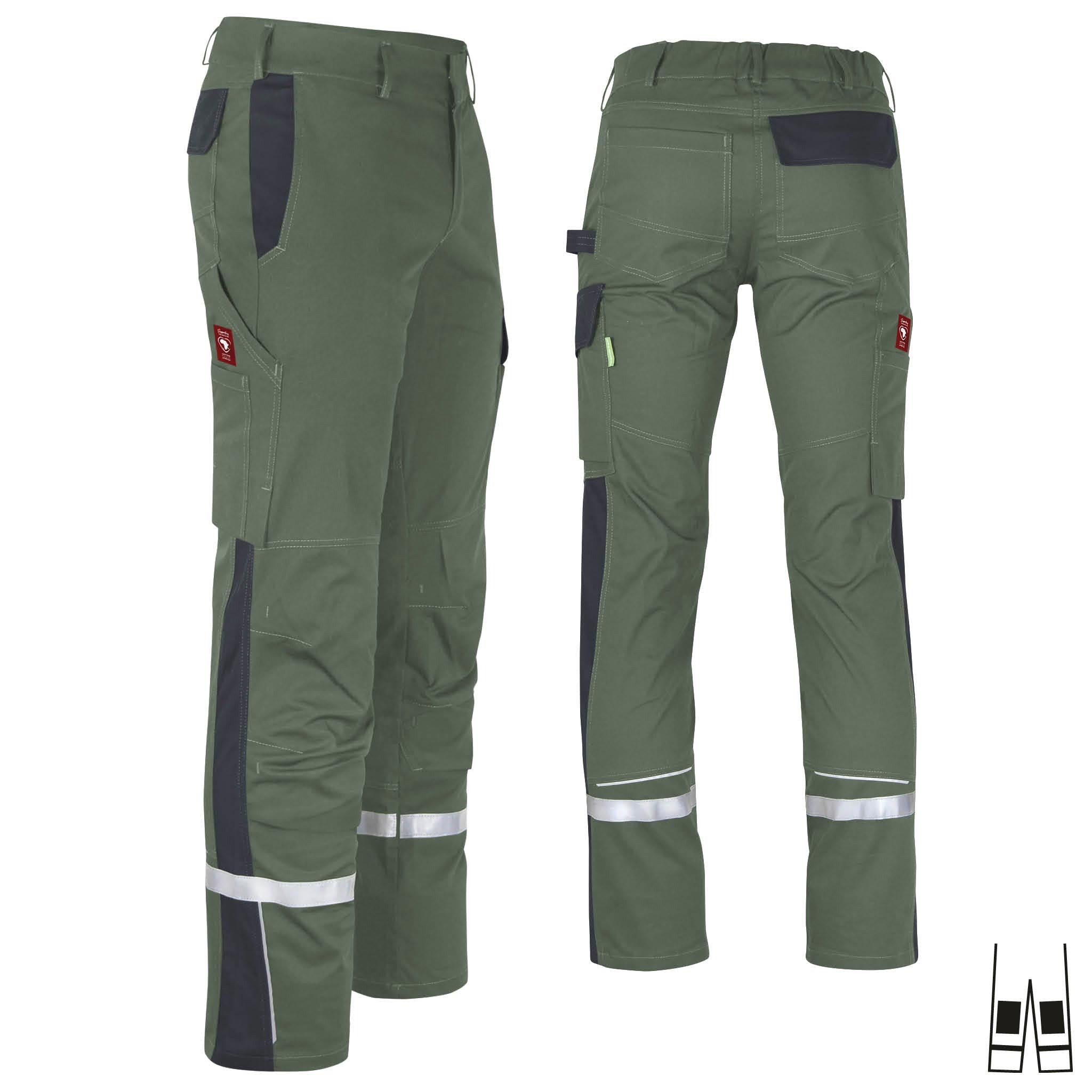 EcoFlex 212 trousers
