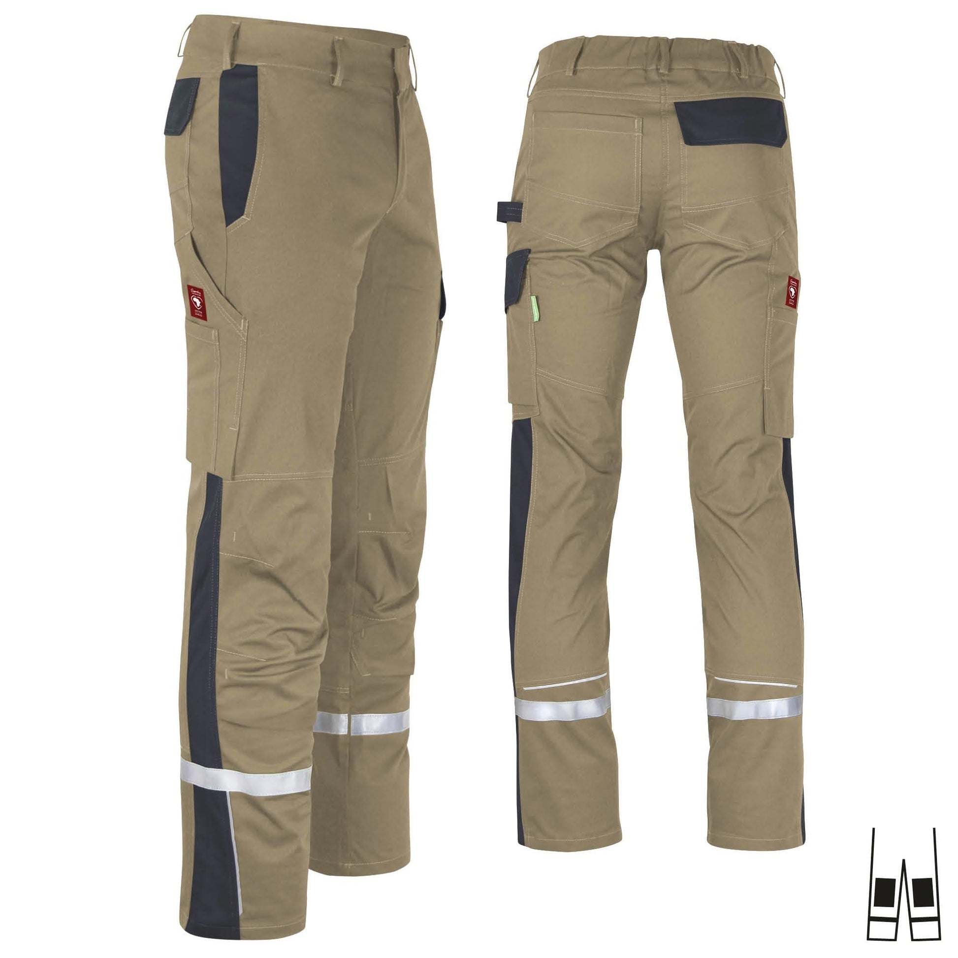 EcoFlex 867 trousers