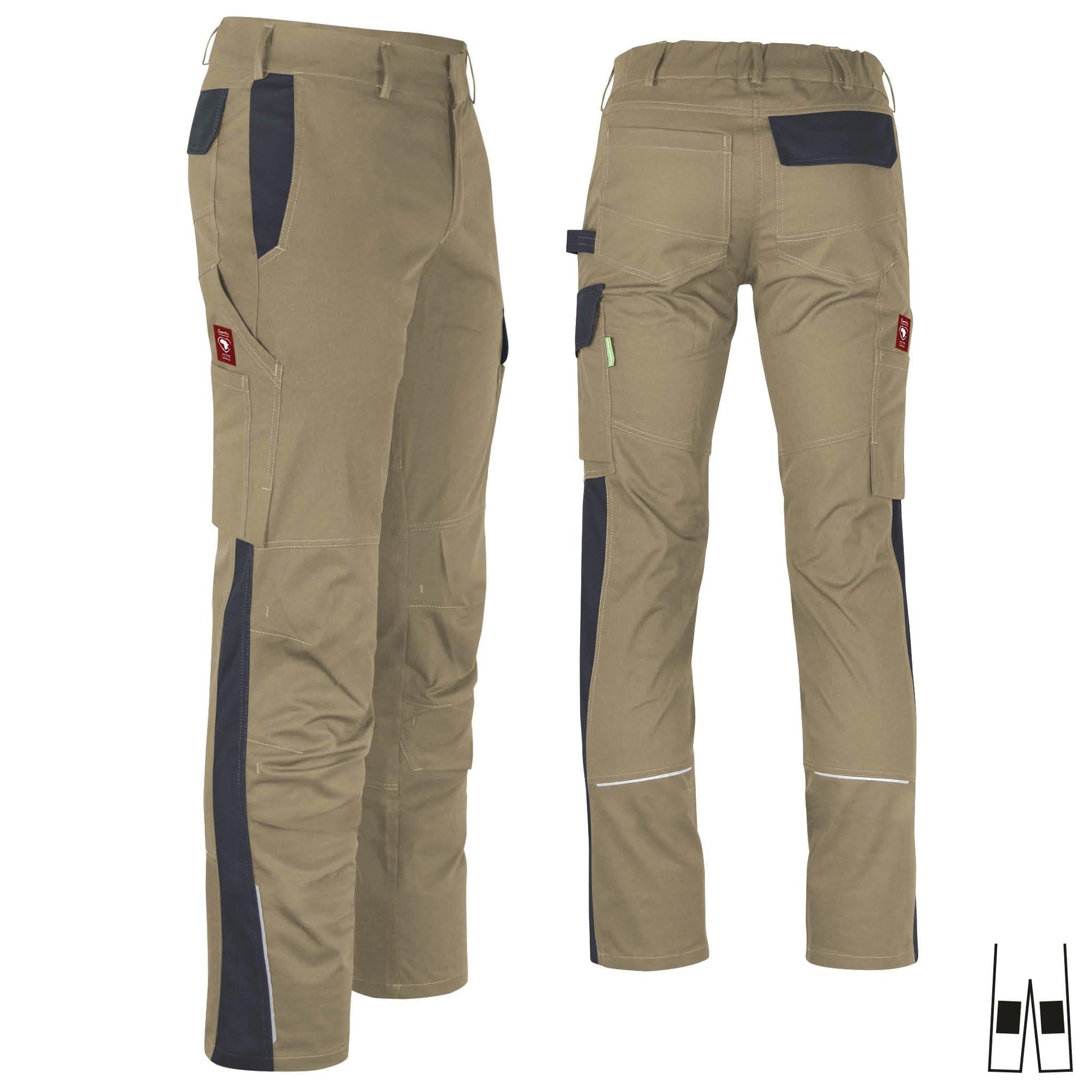 EcoFlex 867 trousers
