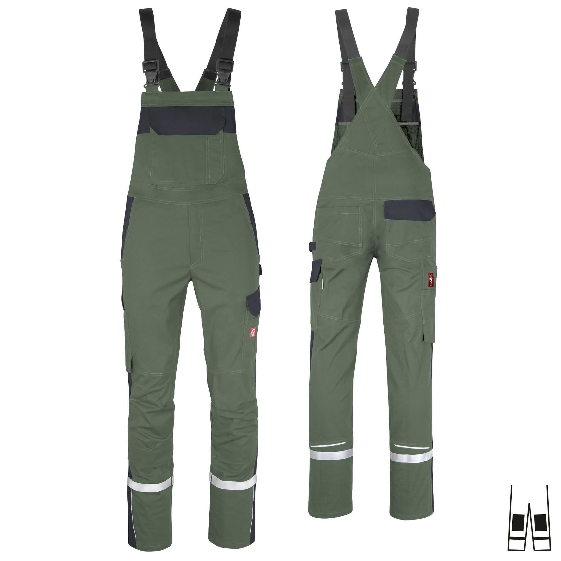Dungarees ecoFlex 212