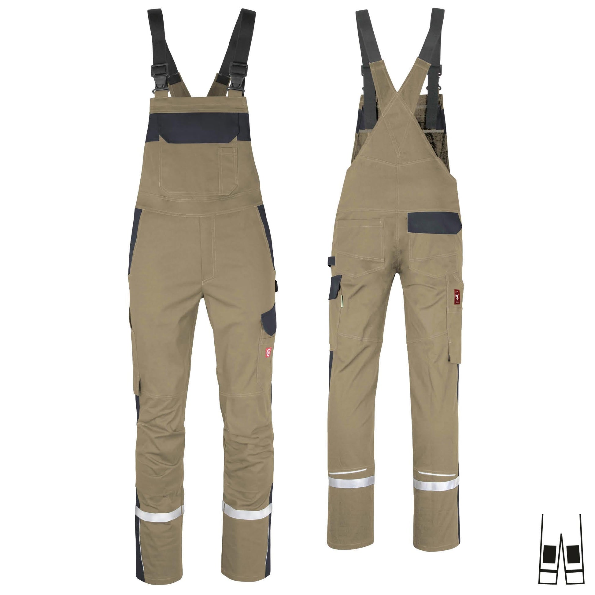 Dungarees ecoFlex 867