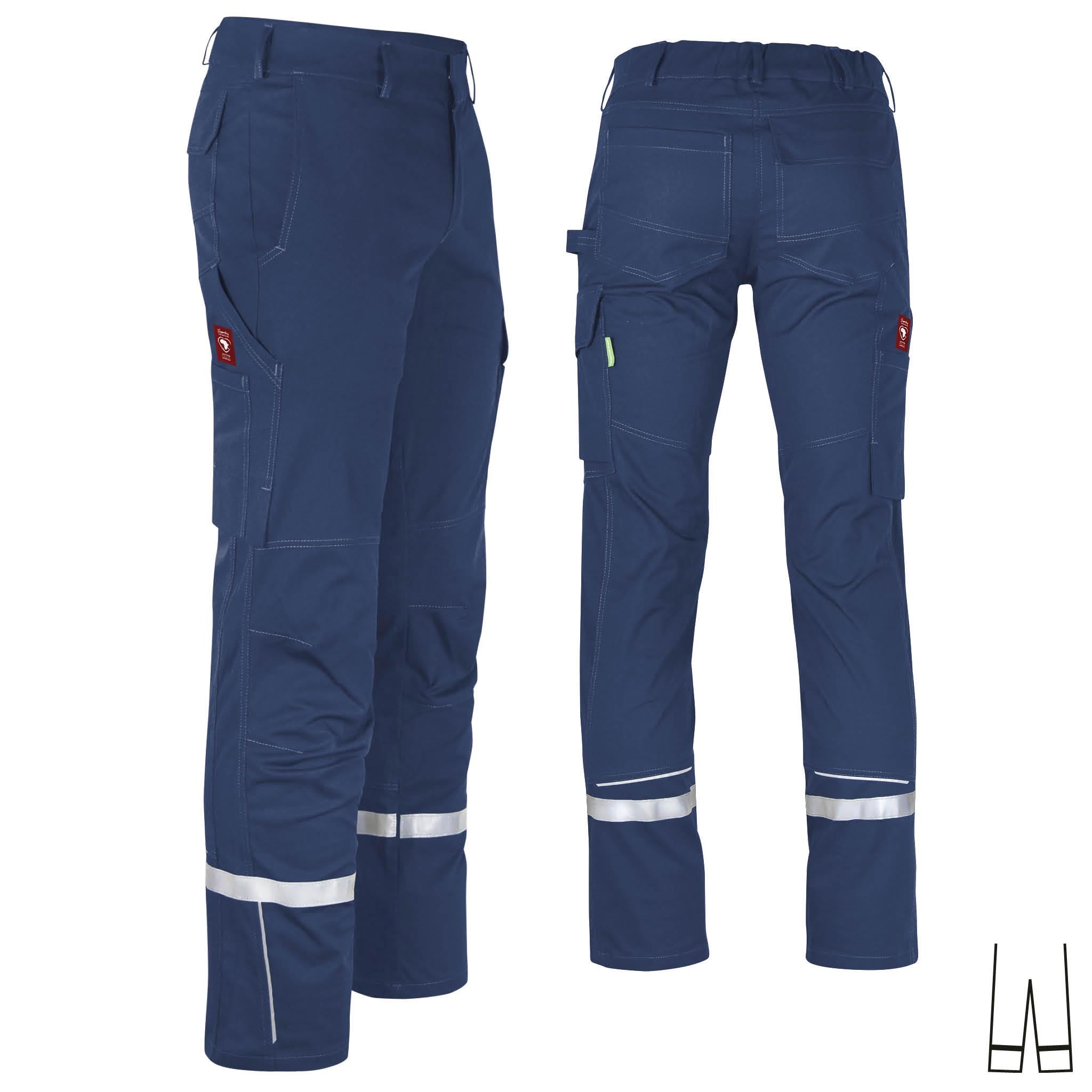 EcoFlex 611 trousers