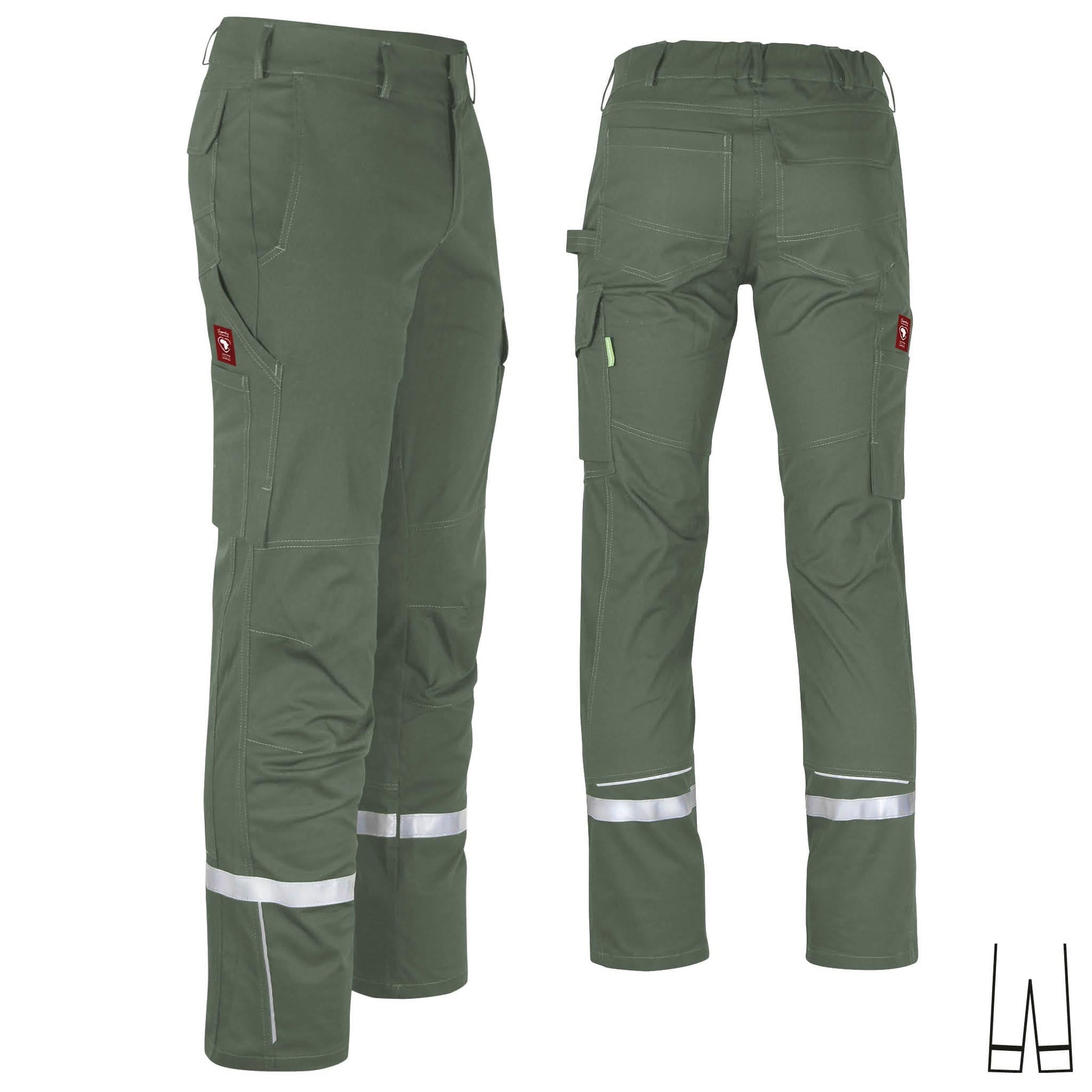 EcoFlex 690 trousers