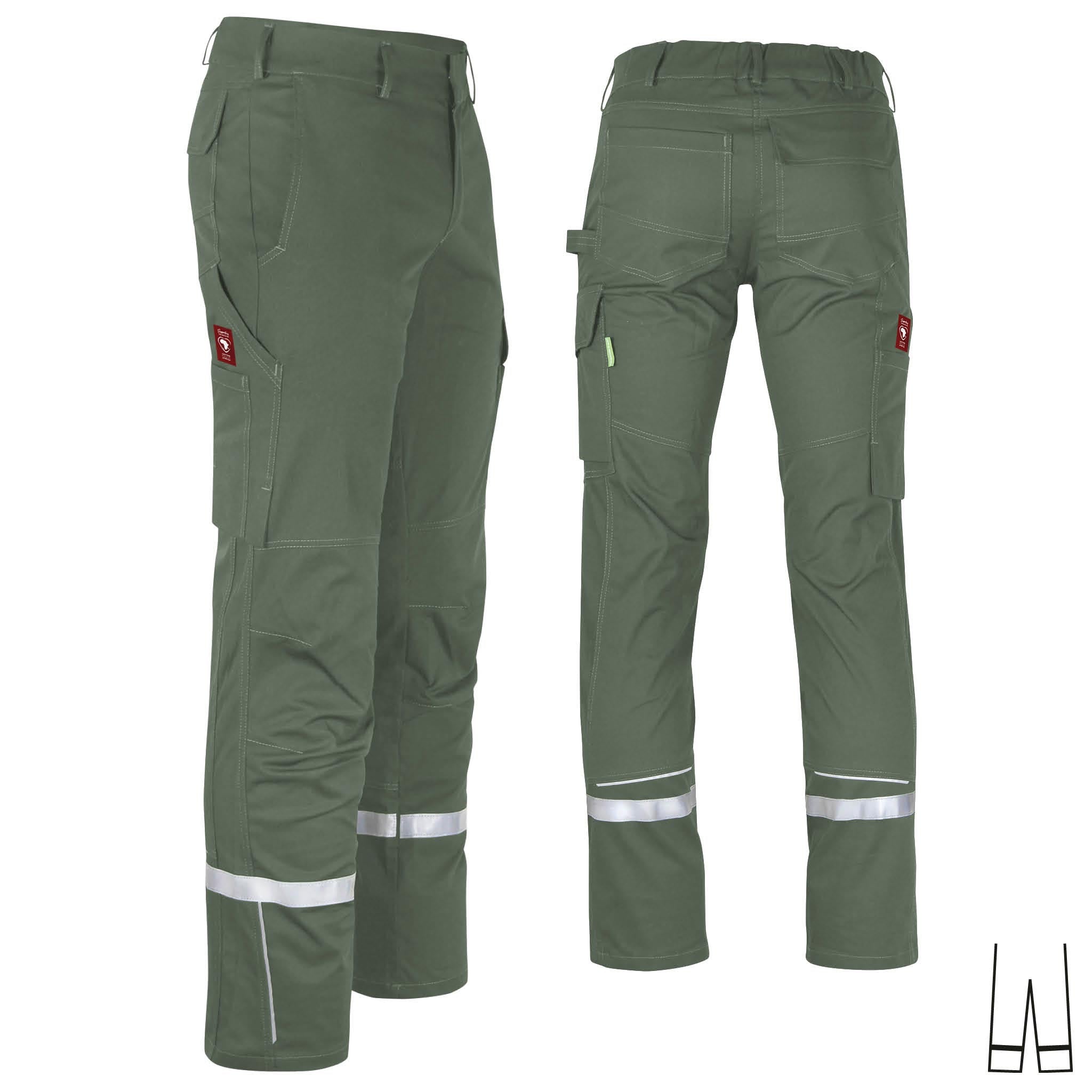 EcoFlex 690 trousers