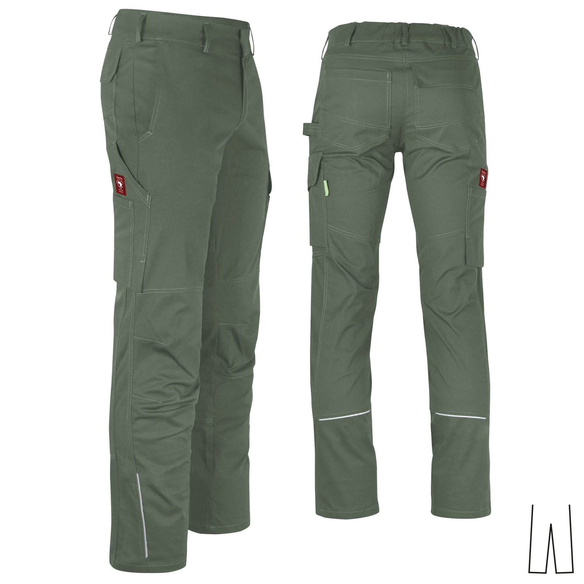 EcoFlex 690 trousers