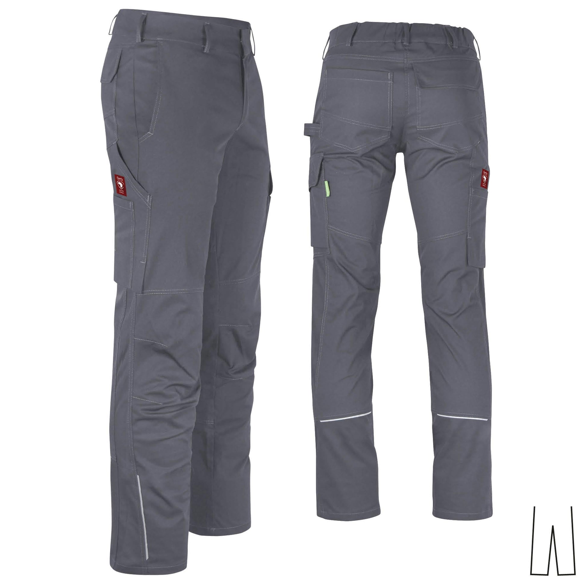 EcoFlex 698 trousers