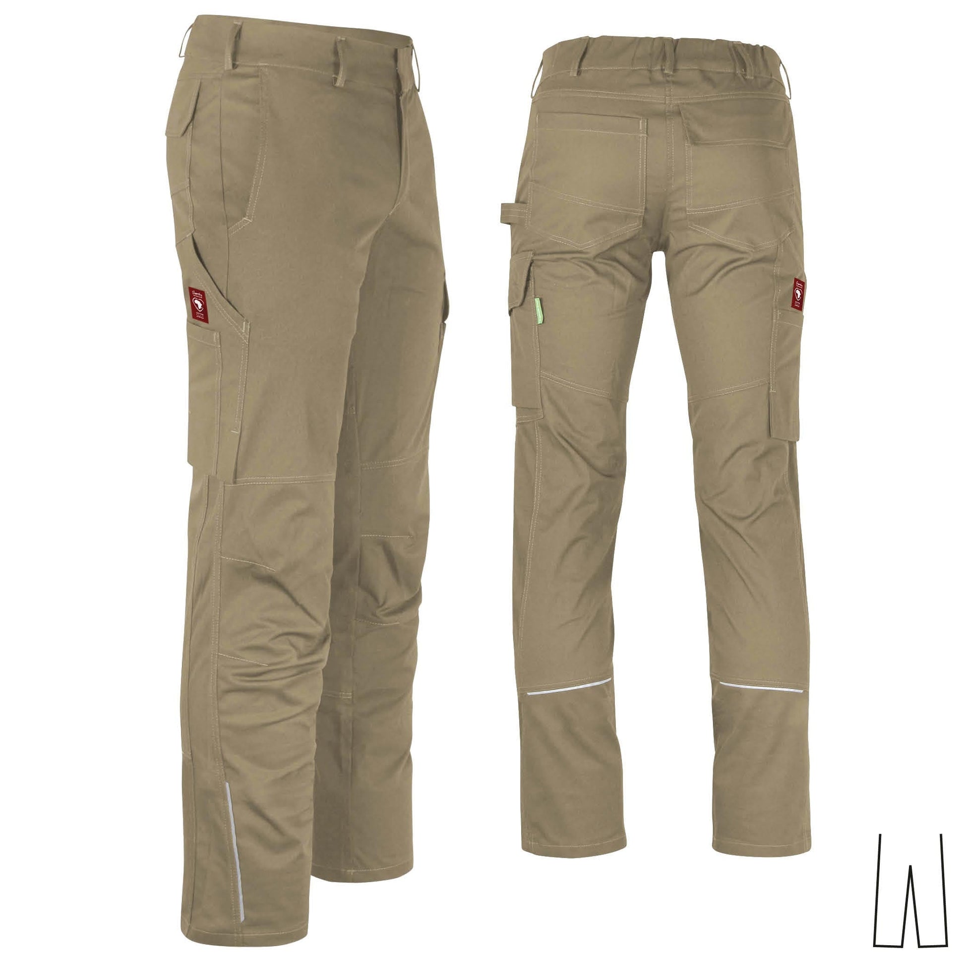 EcoFlex 924 trousers