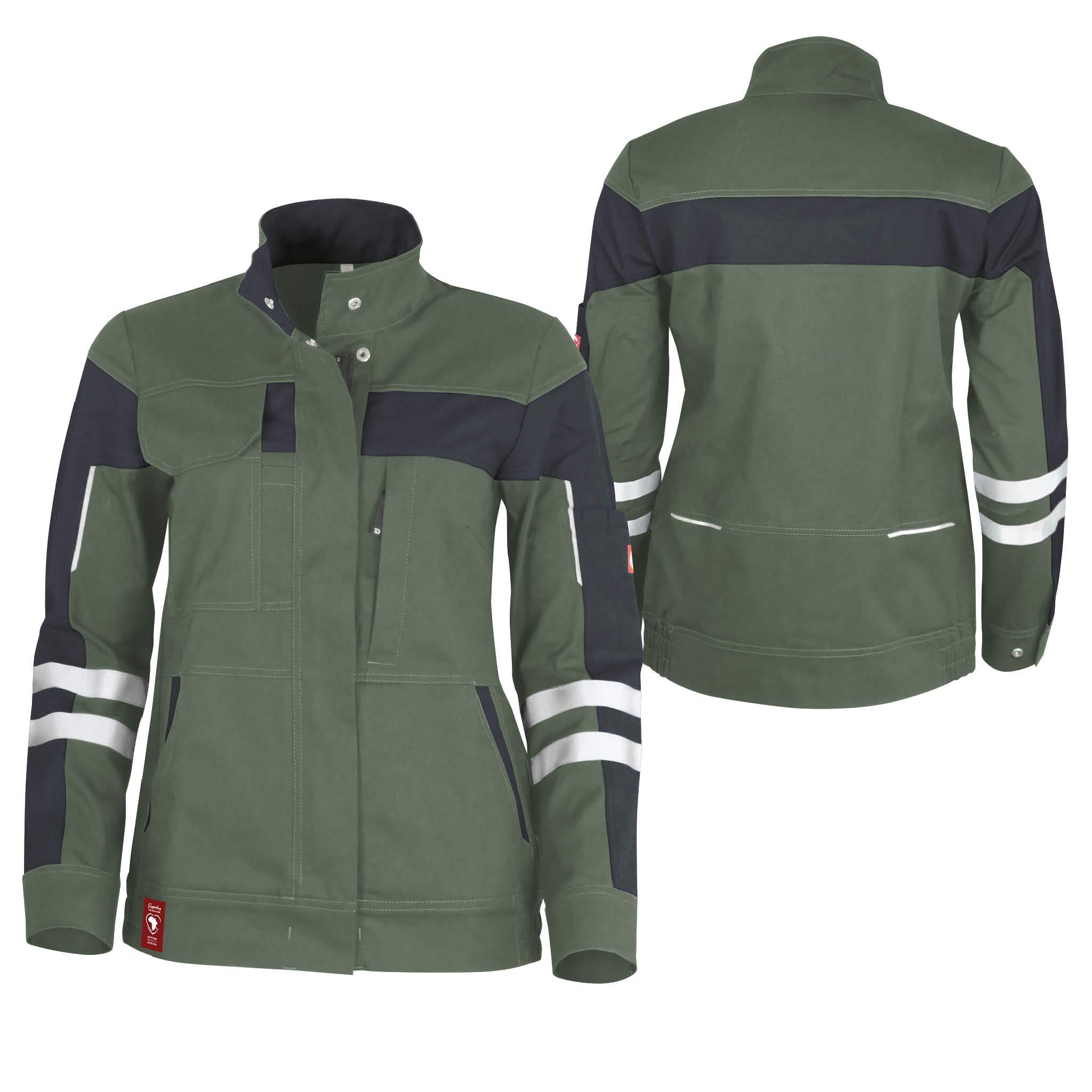 Women's jacket ecoFlex 212