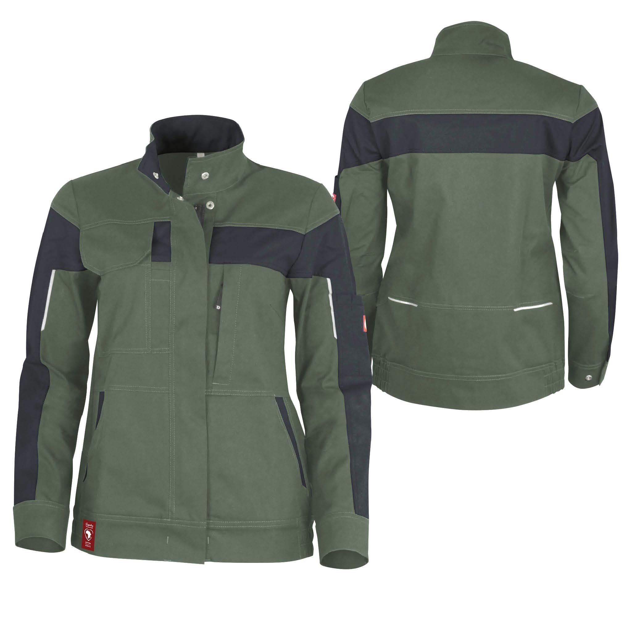 Women's jacket ecoFlex 212