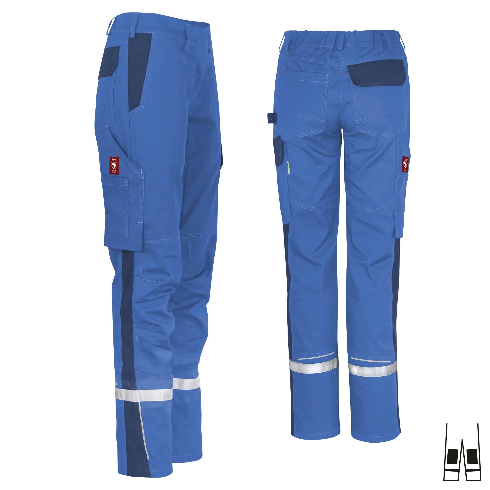 Women's trousers ecoFlex 265