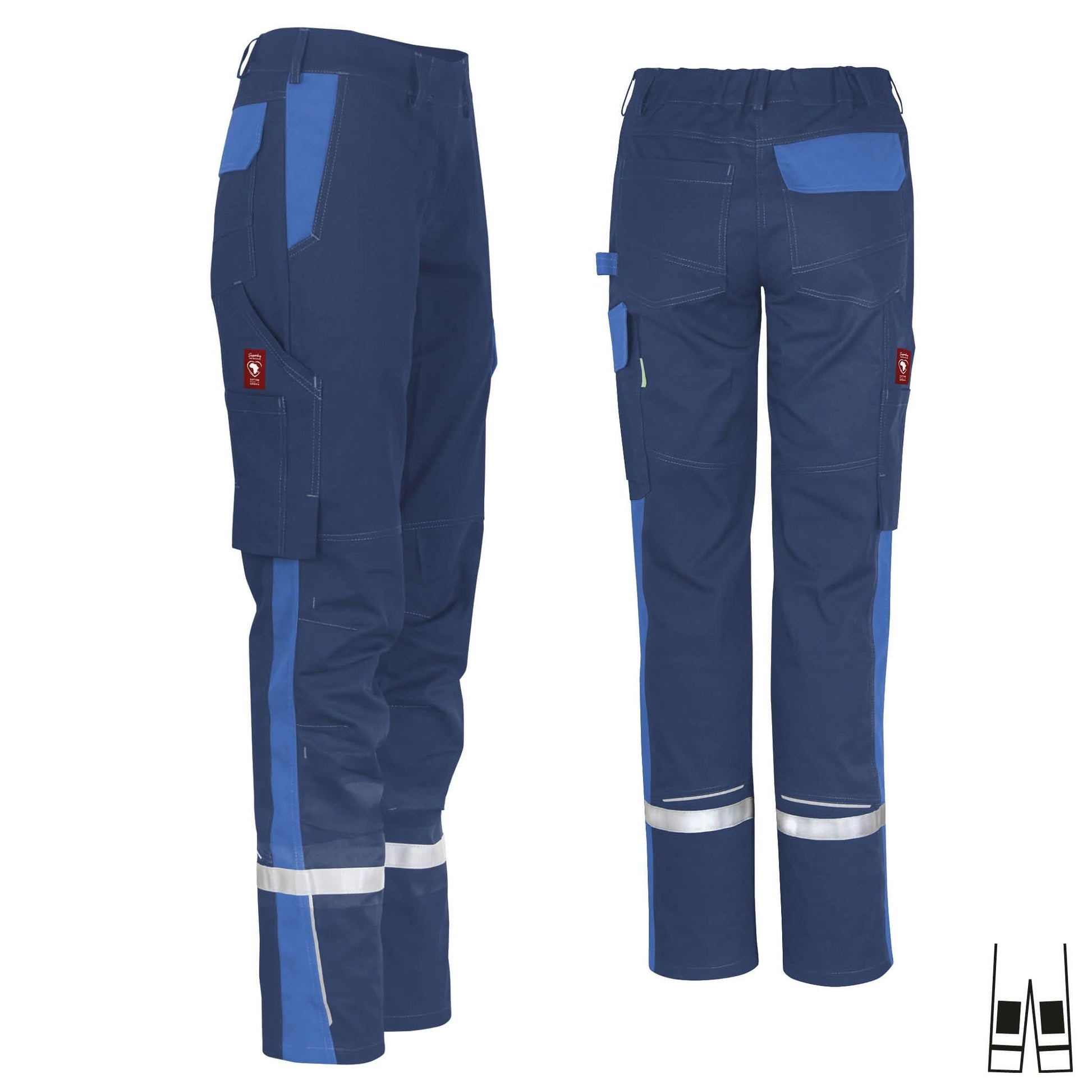 Women's trousers ecoFlex 524