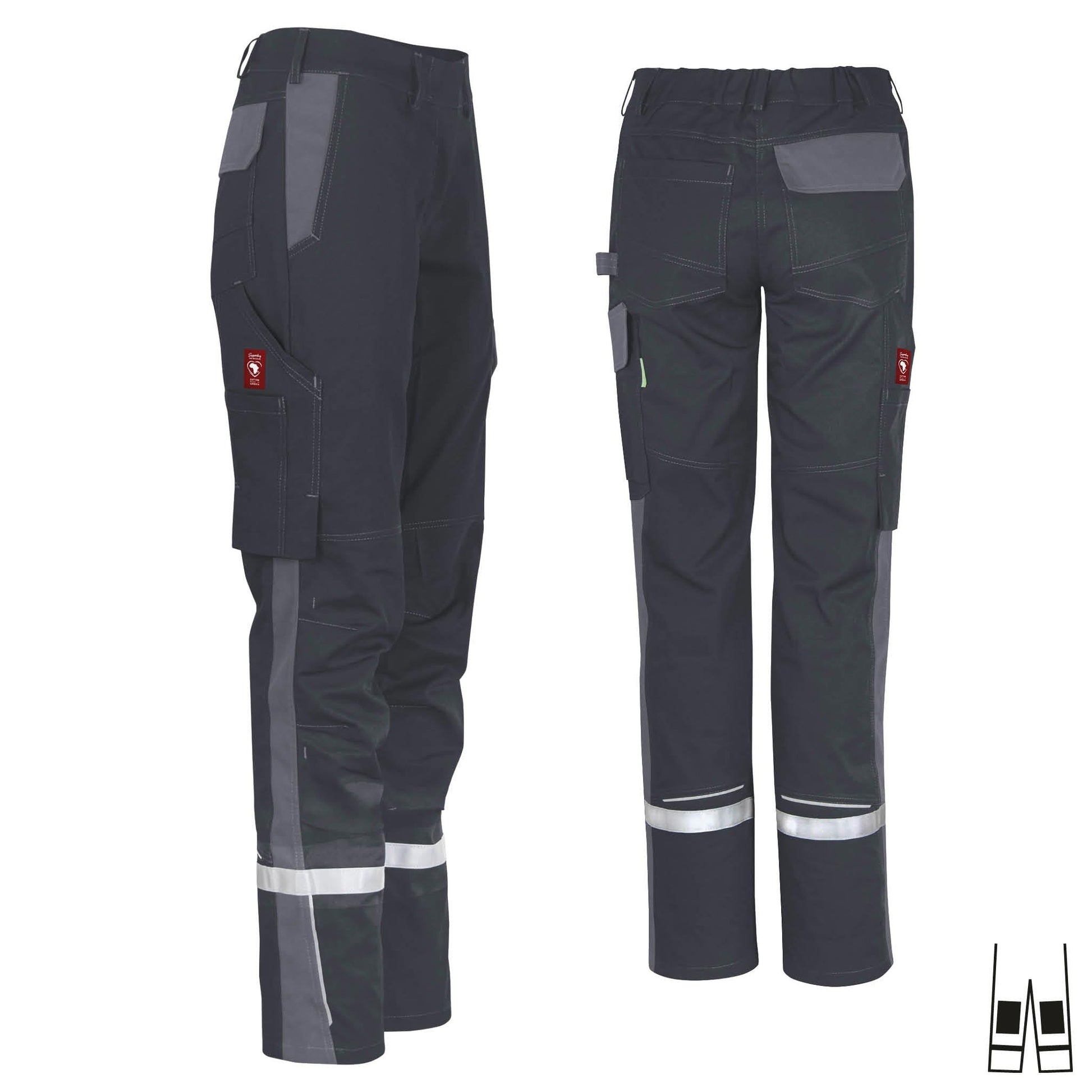 Women's trousers ecoFlex 996