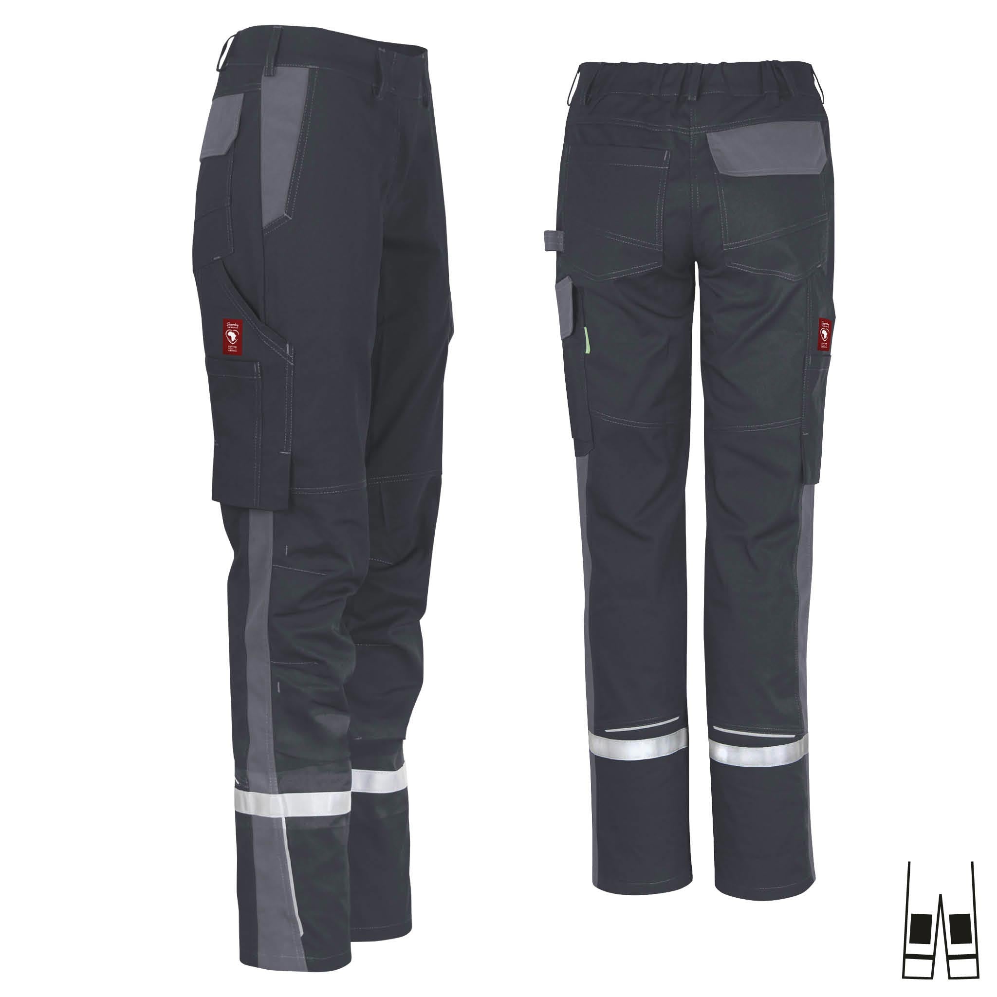 Women's trousers ecoFlex 996