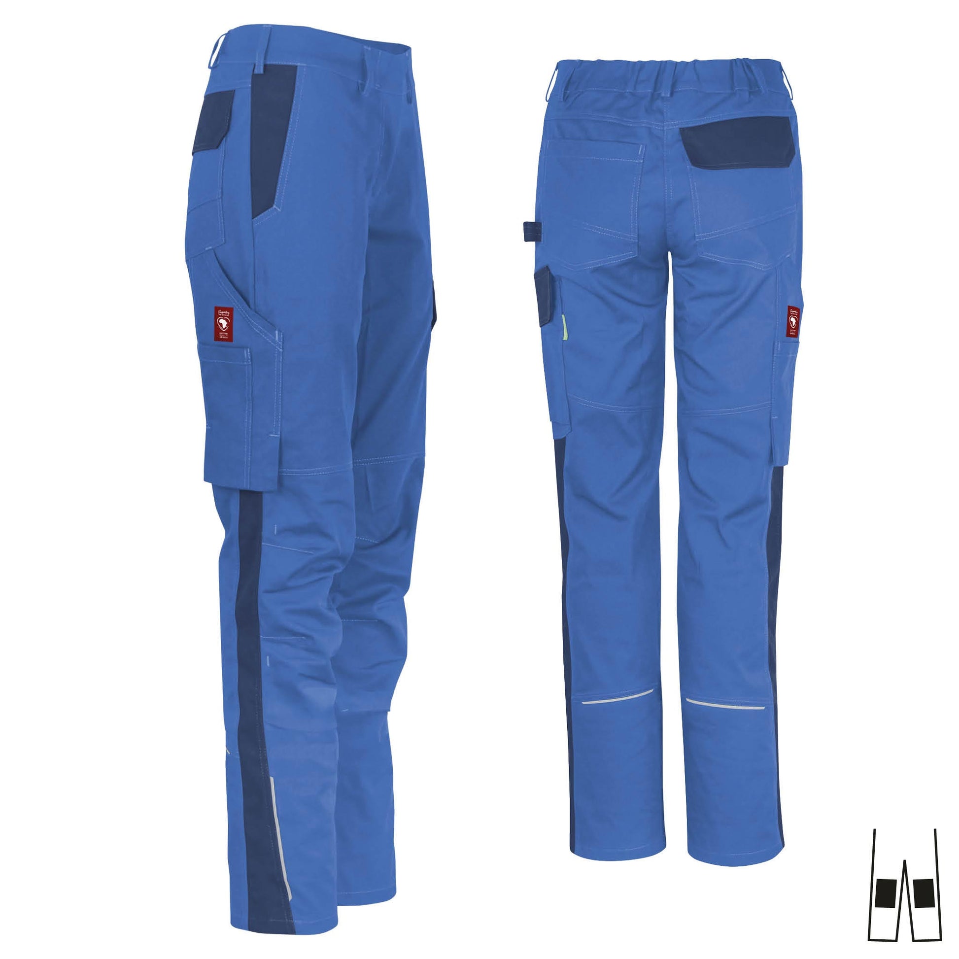 Women's trousers ecoFlex 265