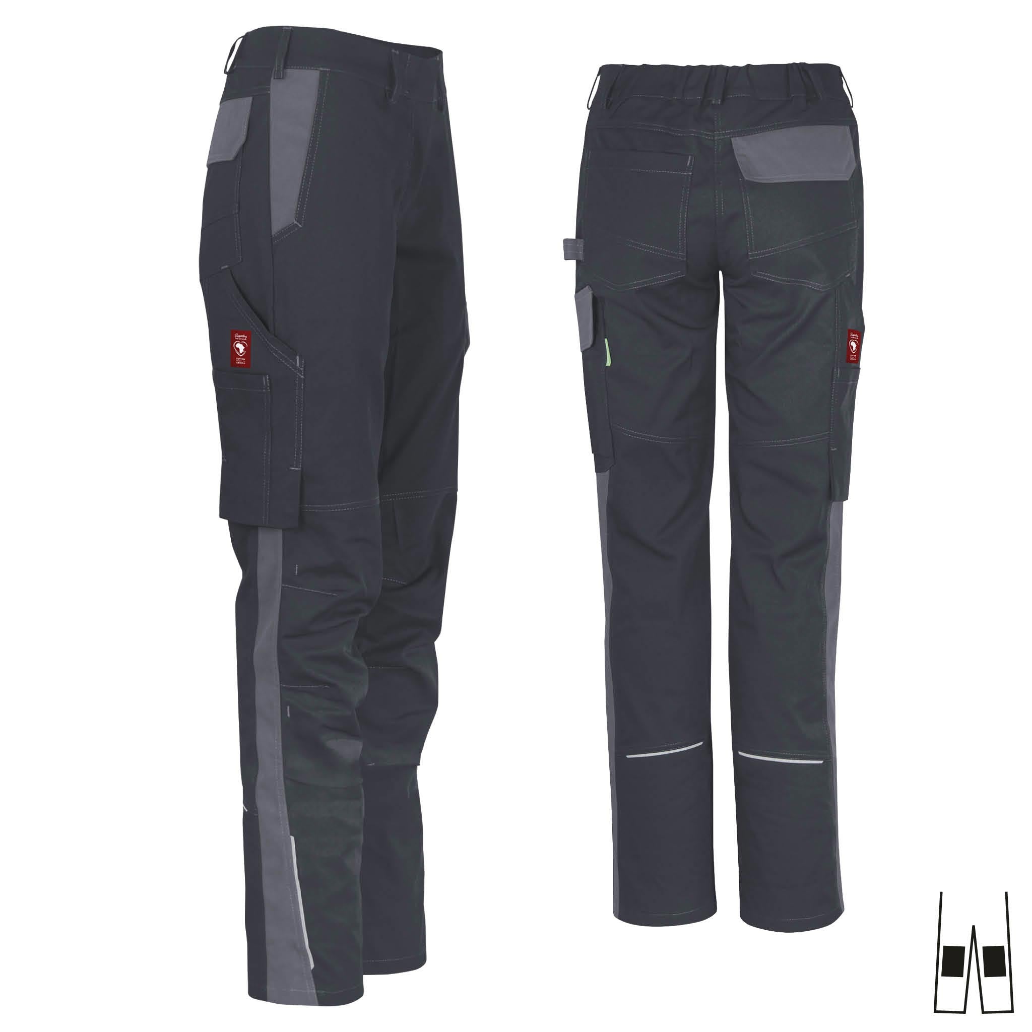 Women's trousers ecoFlex 996