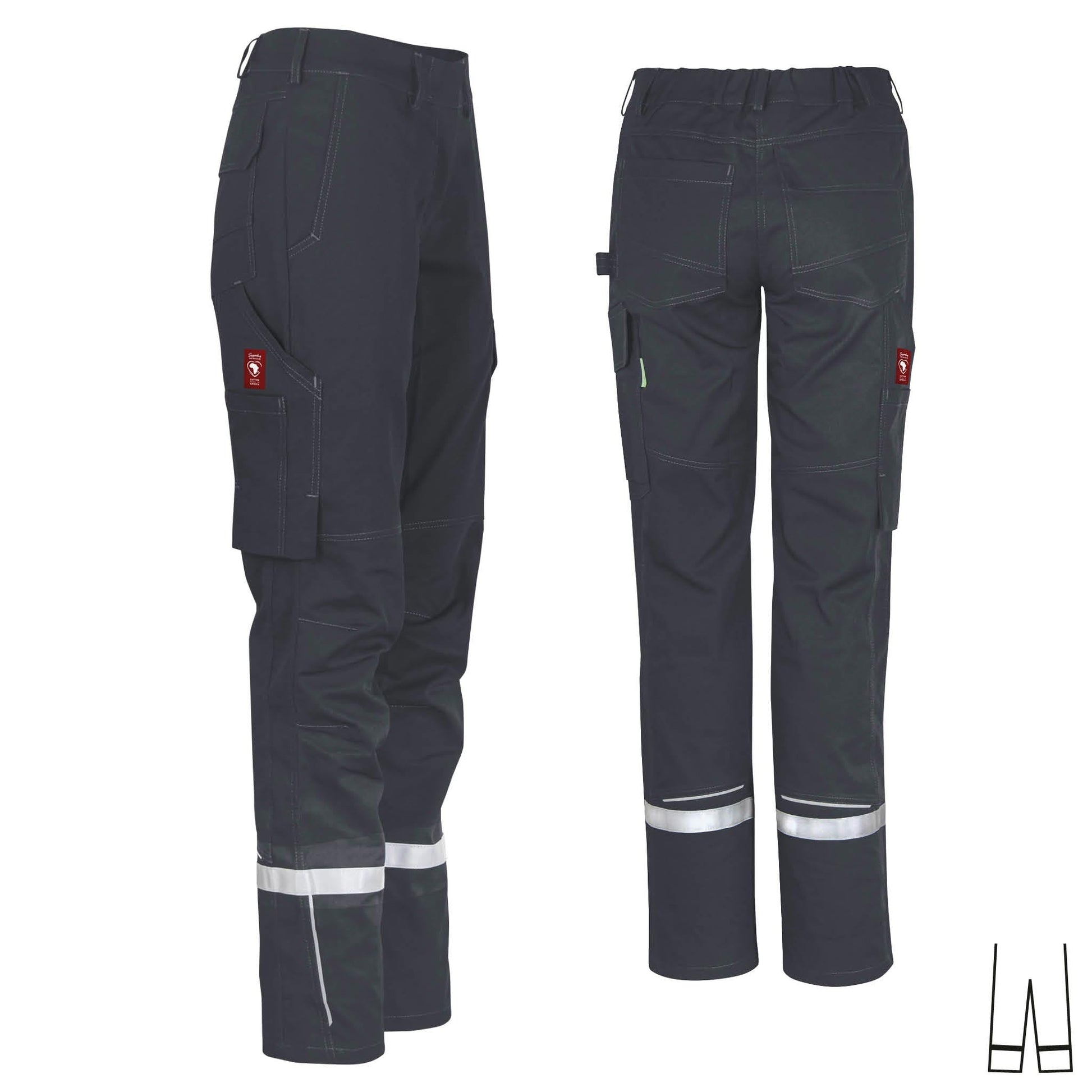 Women's trousers ecoFlex 000