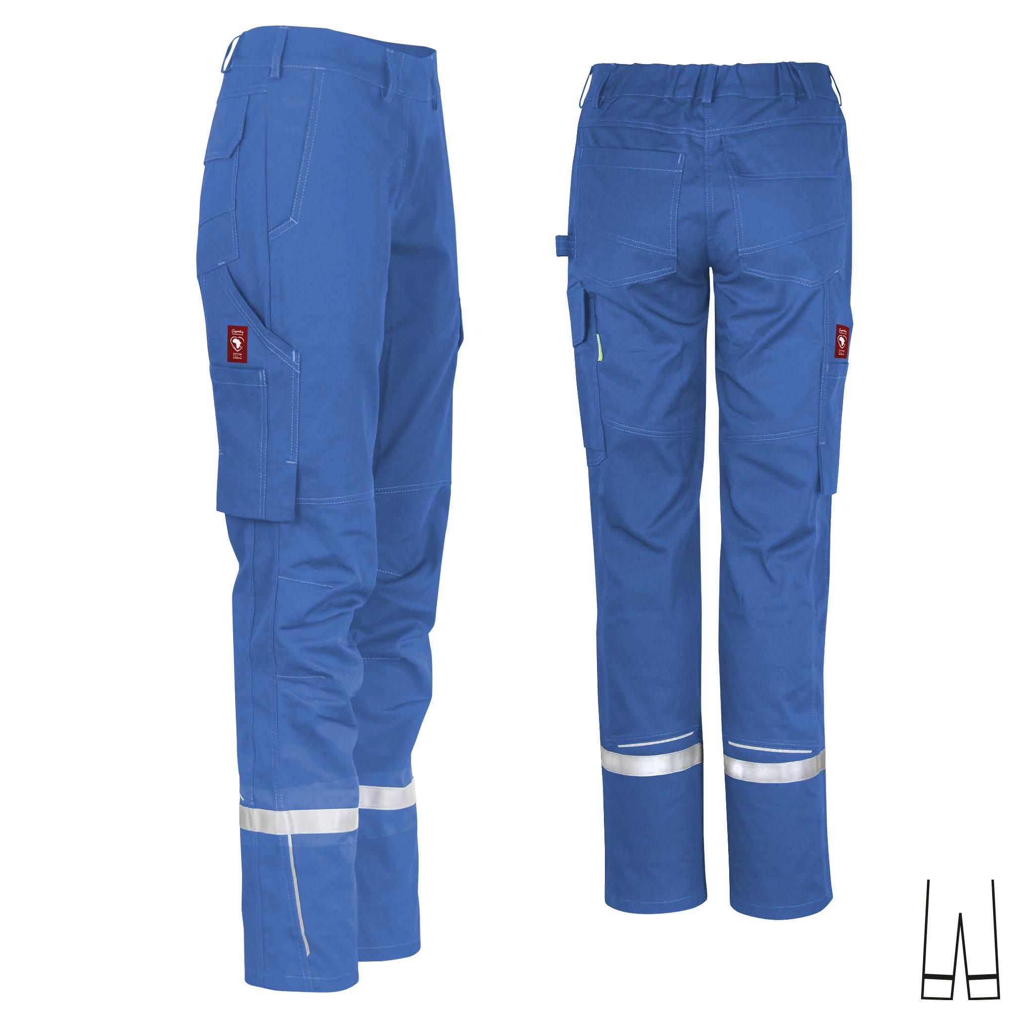 Women's trousers ecoFlex 159