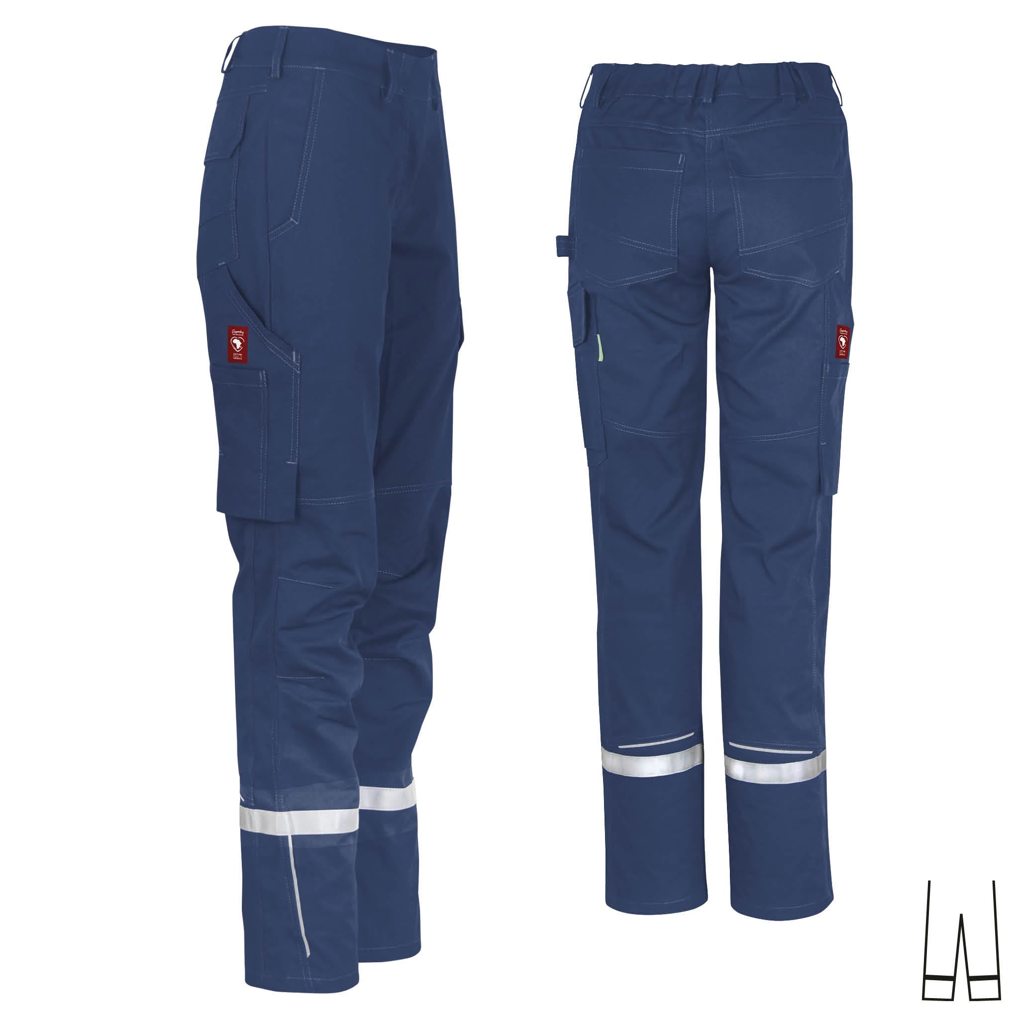 Women's trousers ecoFlex 611