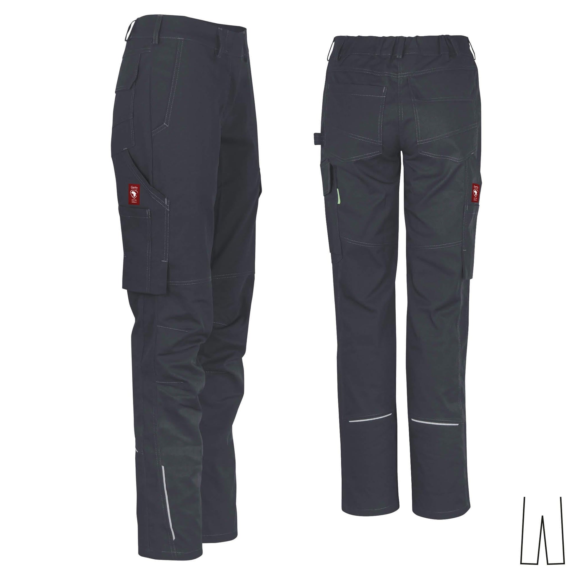 Women's trousers ecoFlex 000
