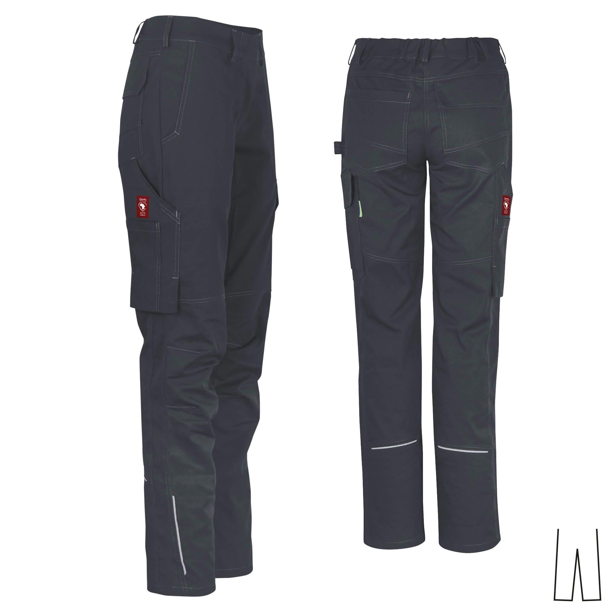 Women's trousers ecoFlex 000