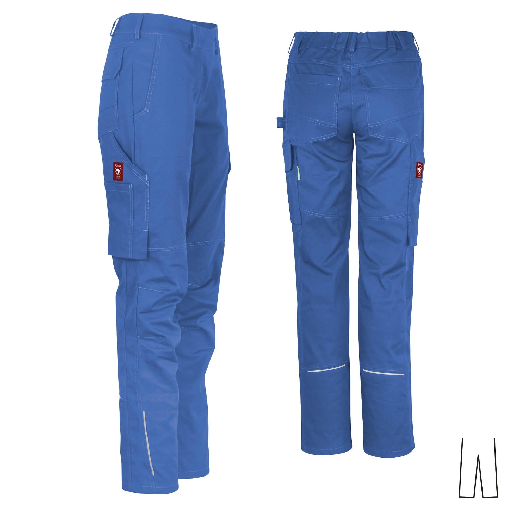 Women's trousers ecoFlex 159