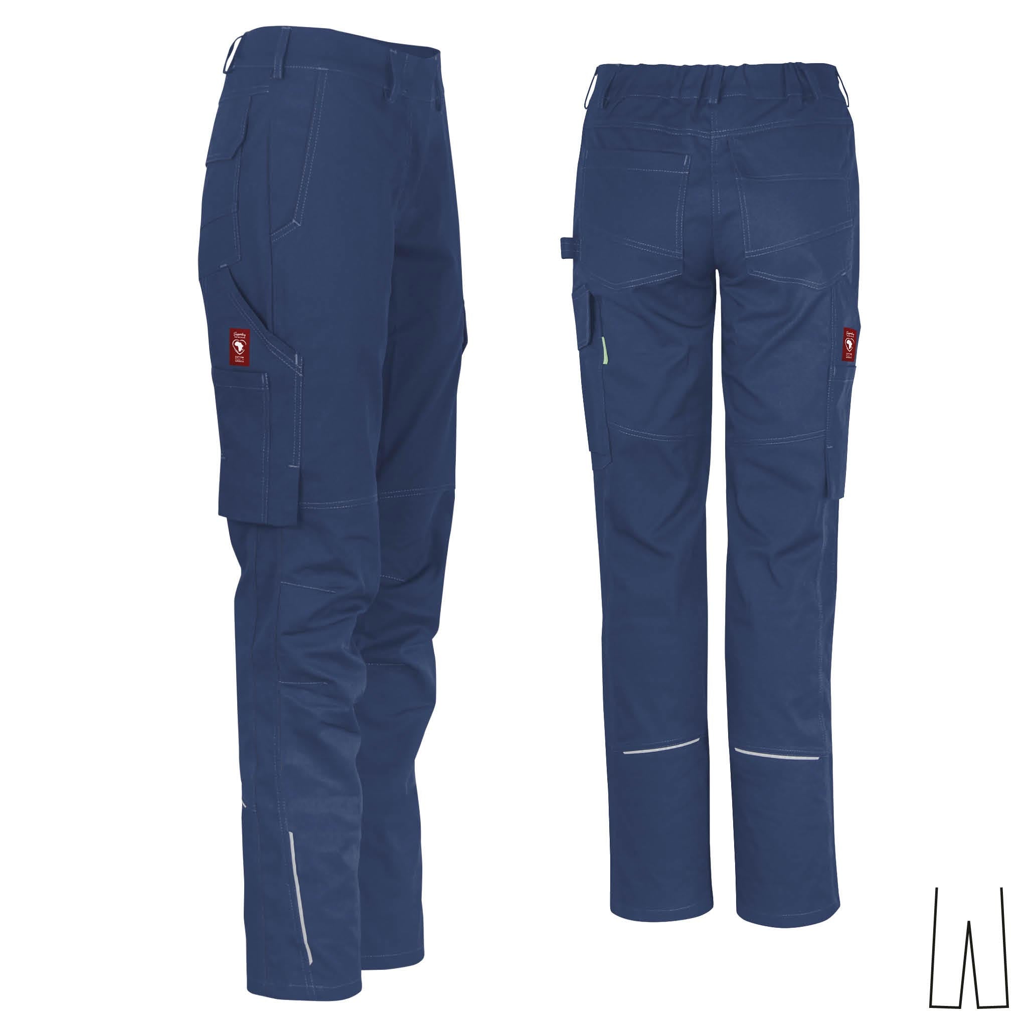 Women's trousers ecoFlex 611