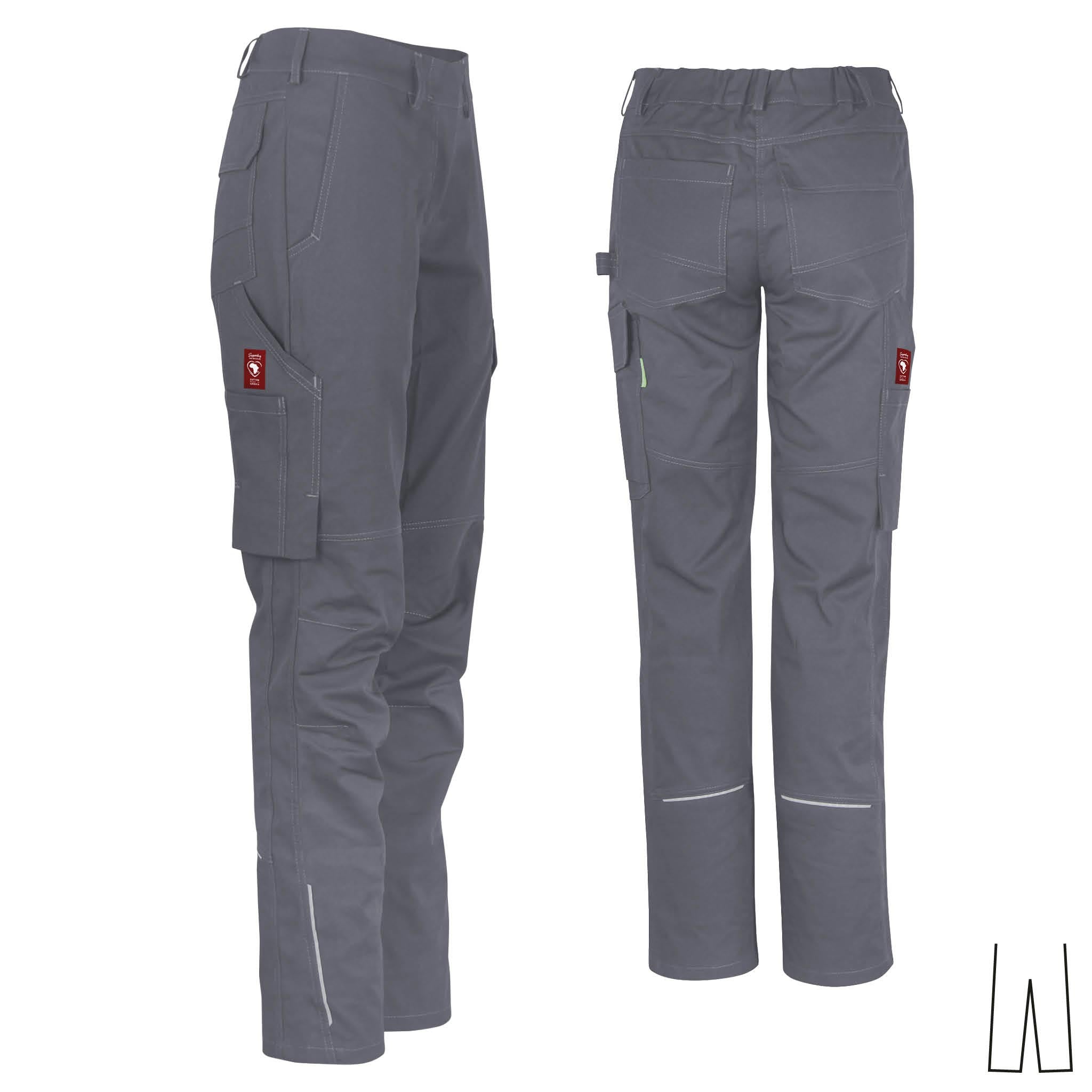 Women's trousers ecoFlex 698