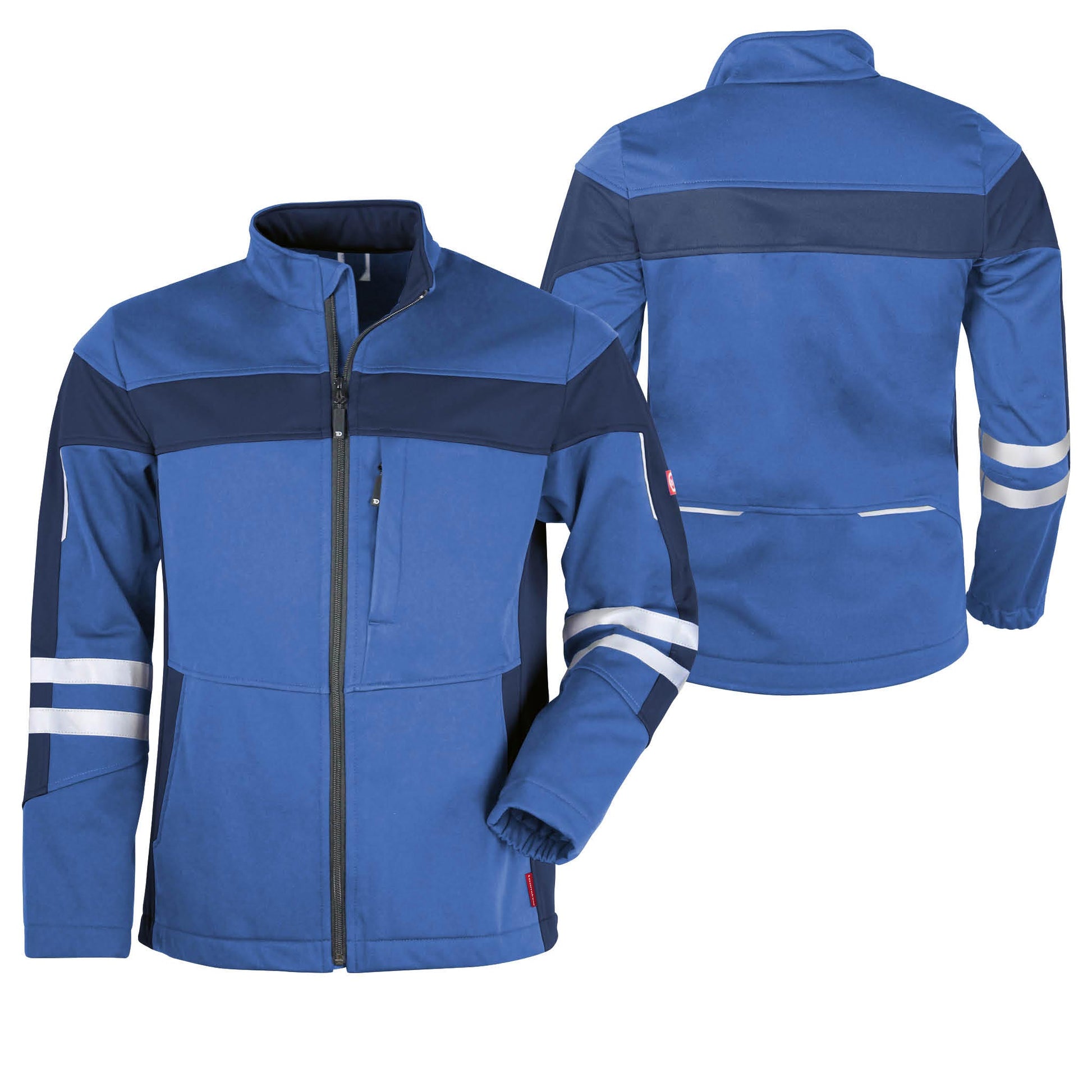 Men's softshell jacket ecoFlex 265