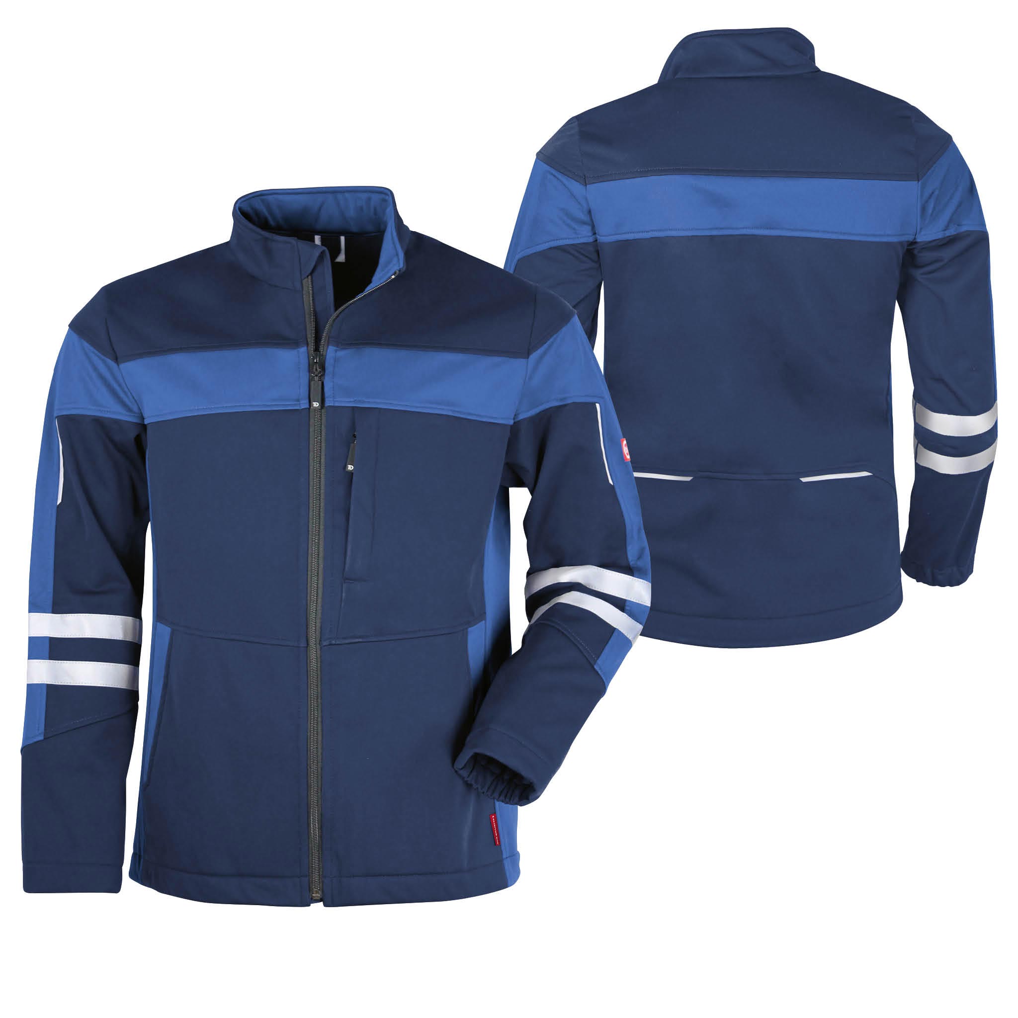 Men's softshell jacket ecoFlex 524