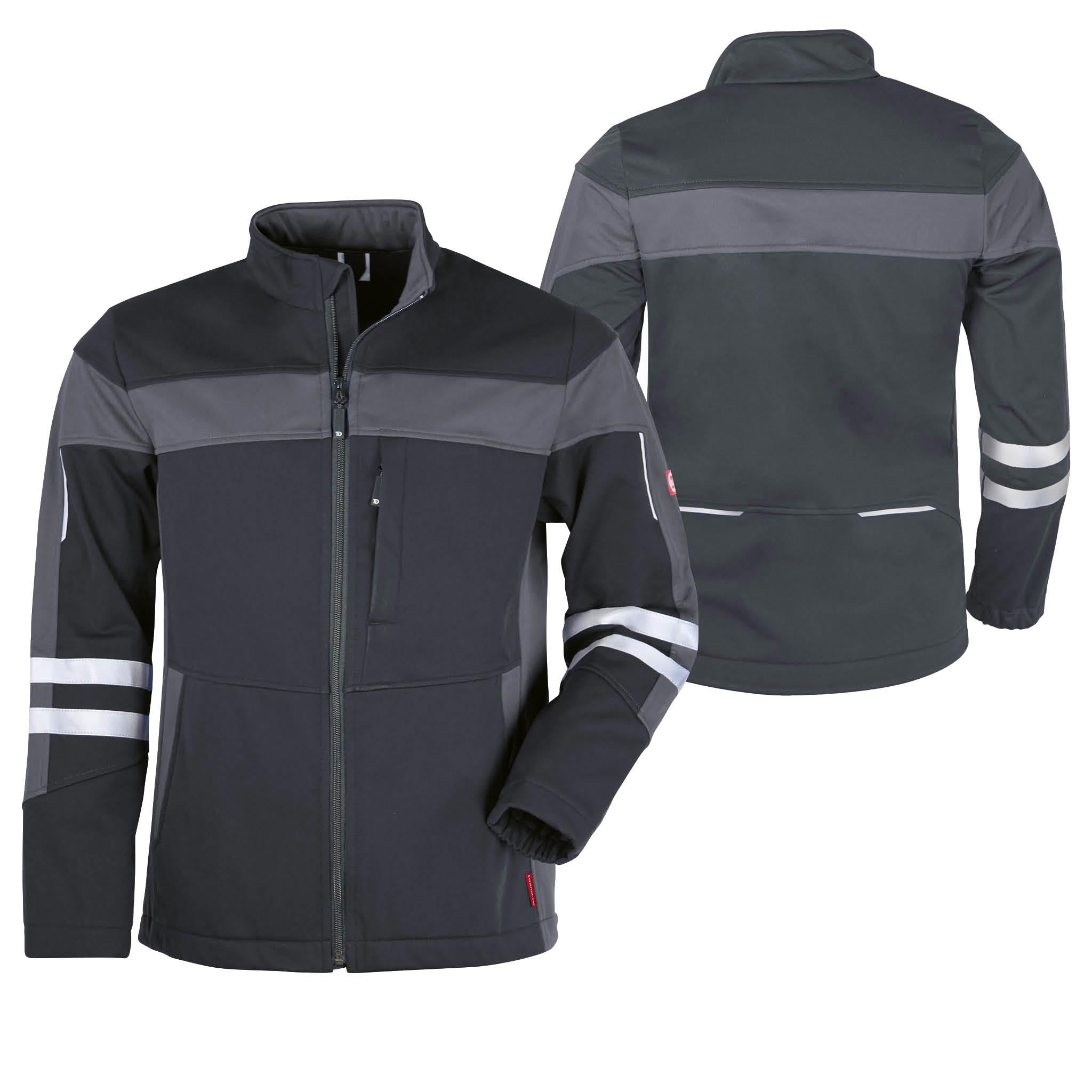 Men's softshell jacket ecoFlex 996