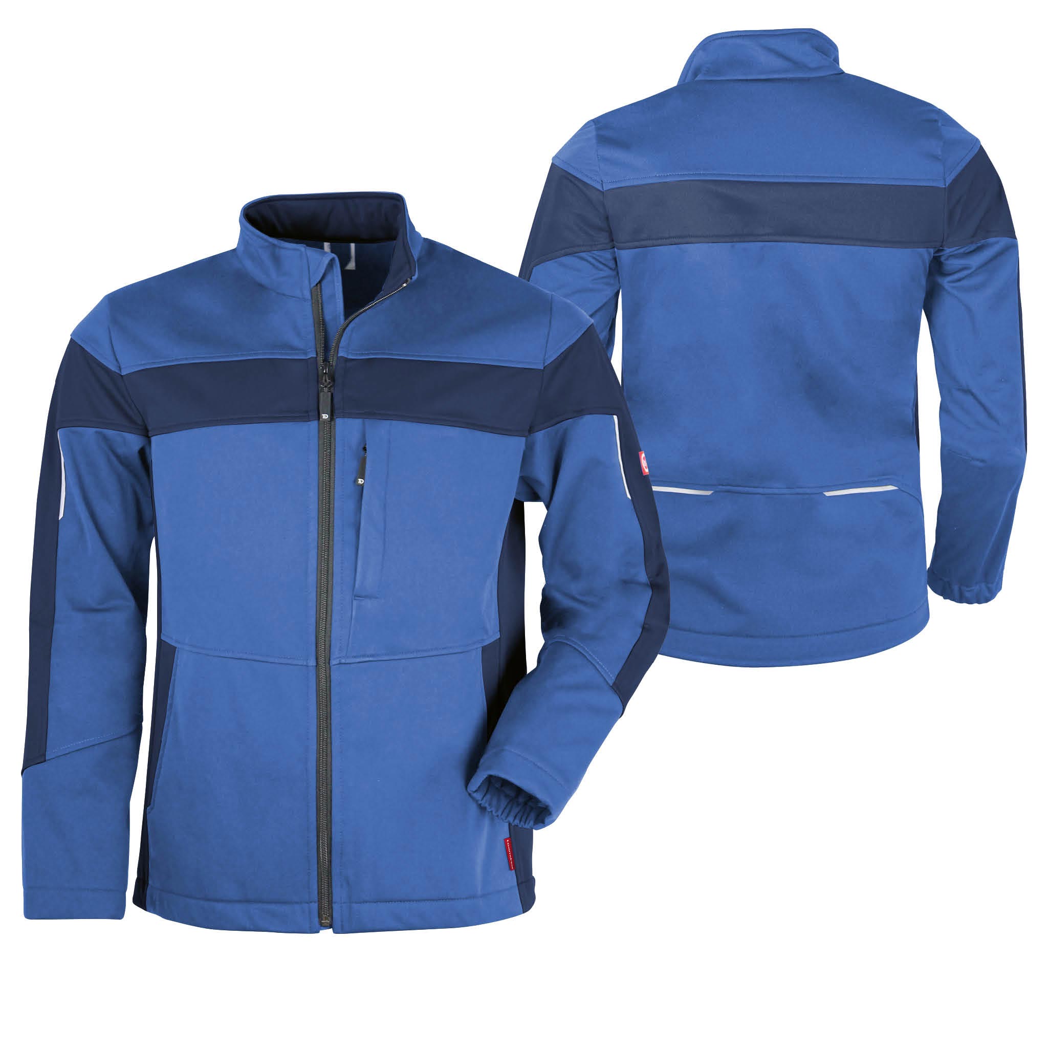 Men's softshell jacket ecoFlex 265