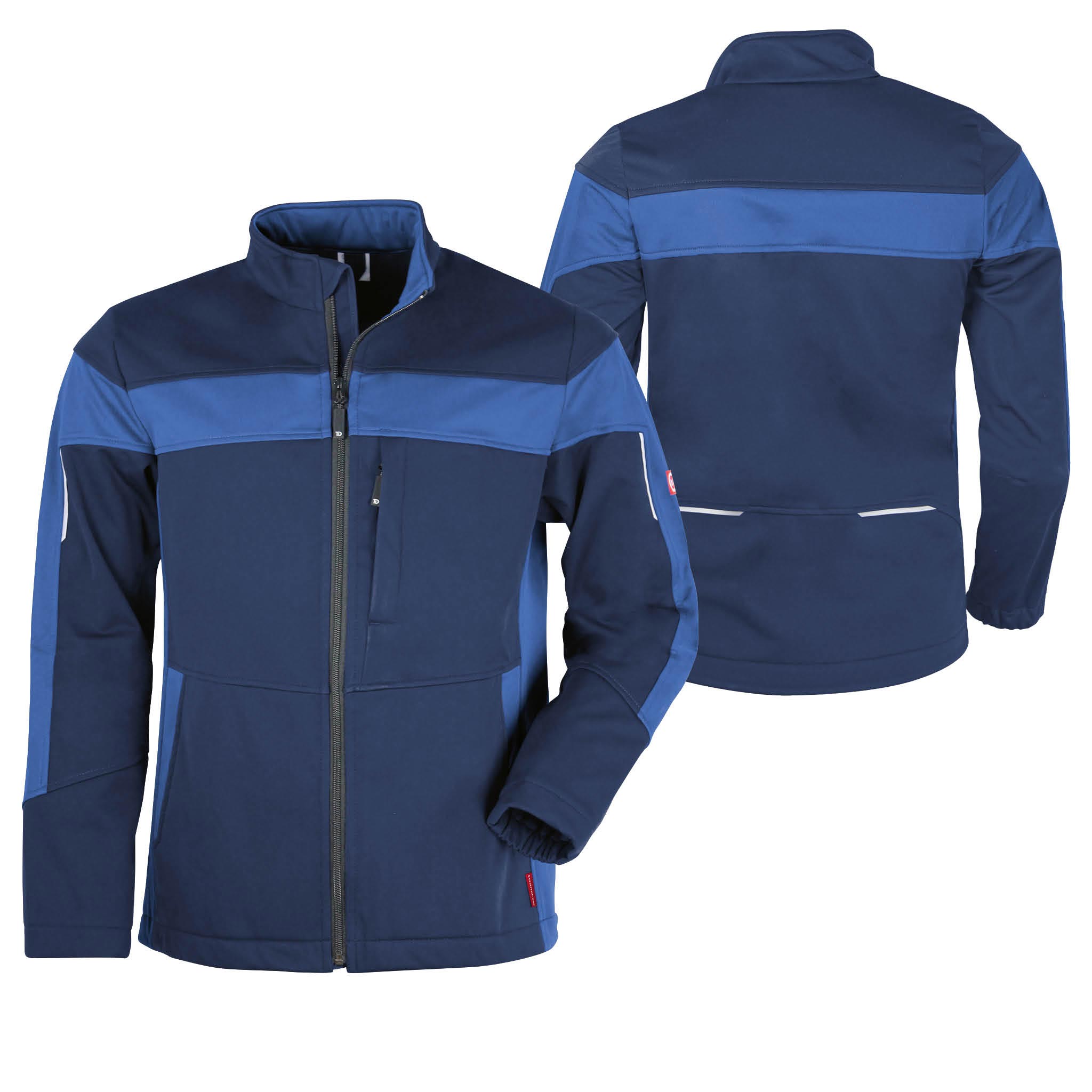 Men's softshell jacket ecoFlex 524