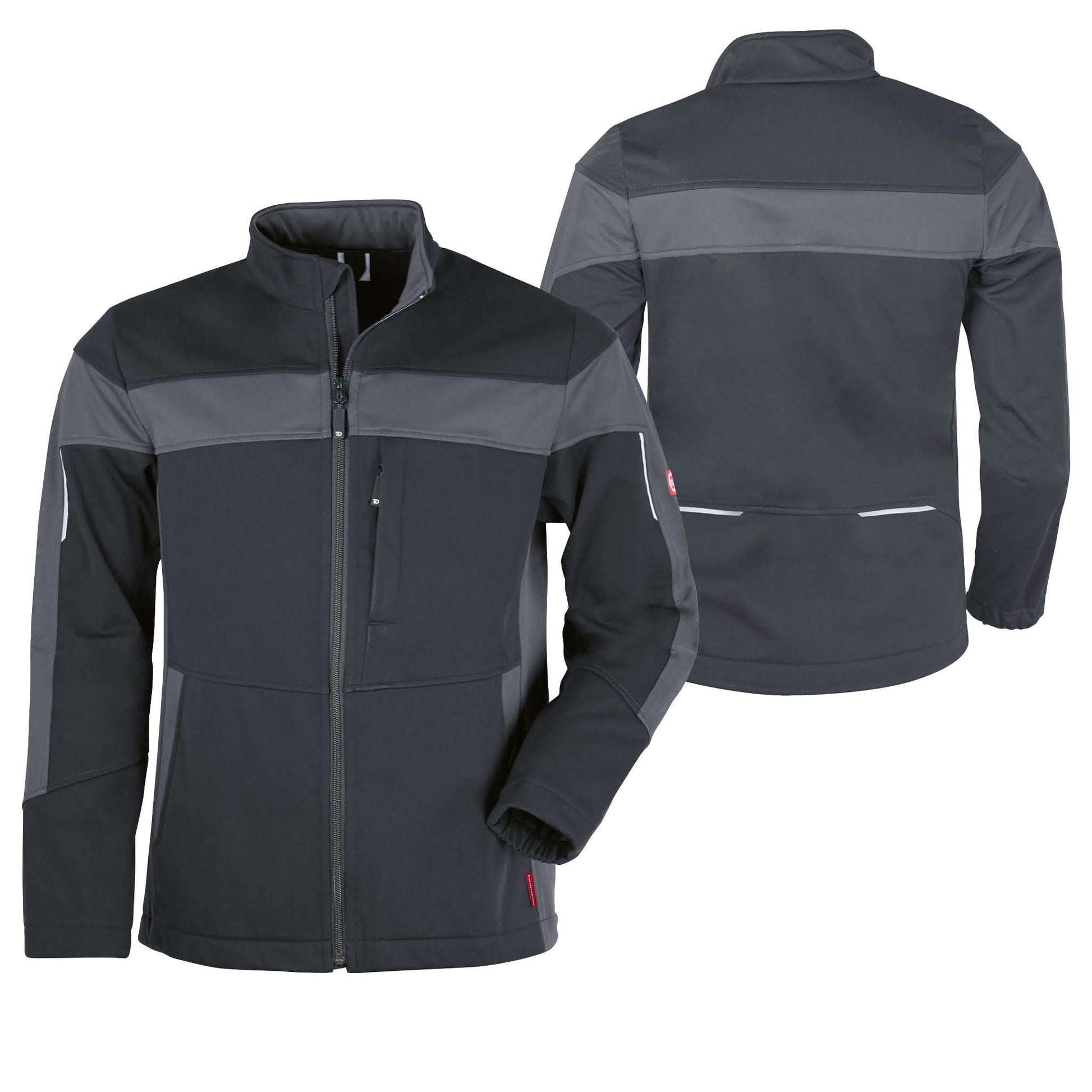 Men's softshell jacket ecoFlex 996