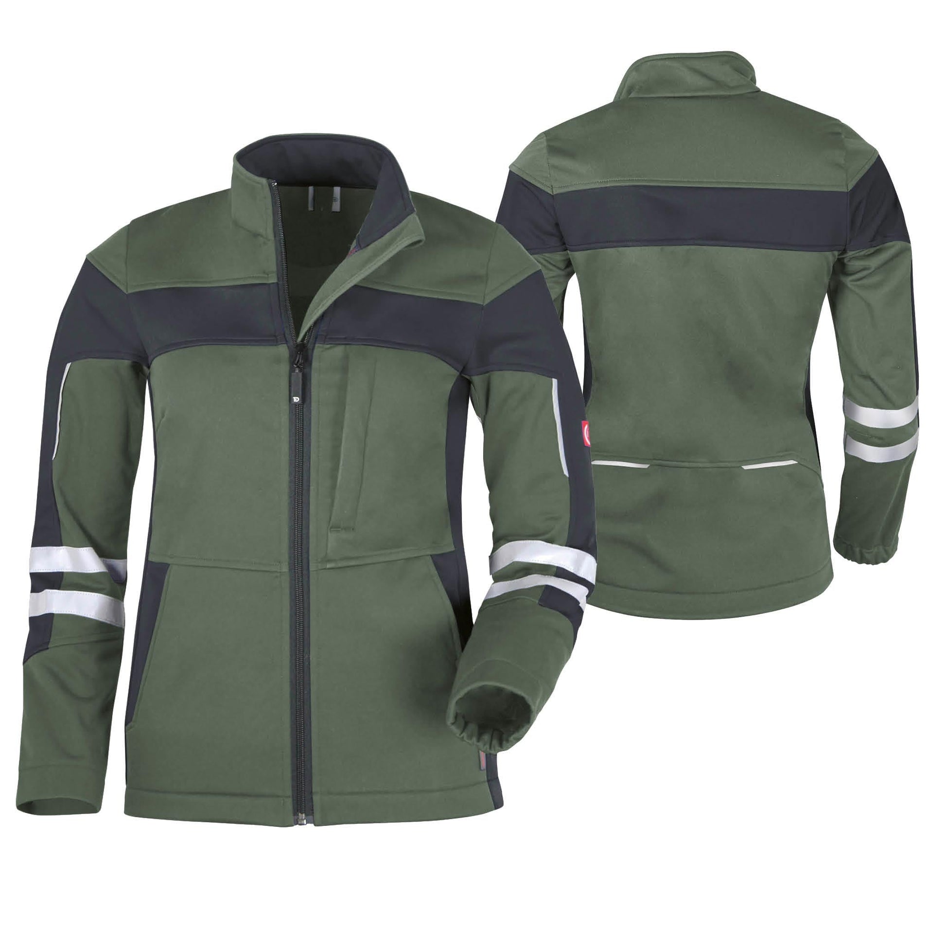 Women's softshell jacket ecoFlex 212