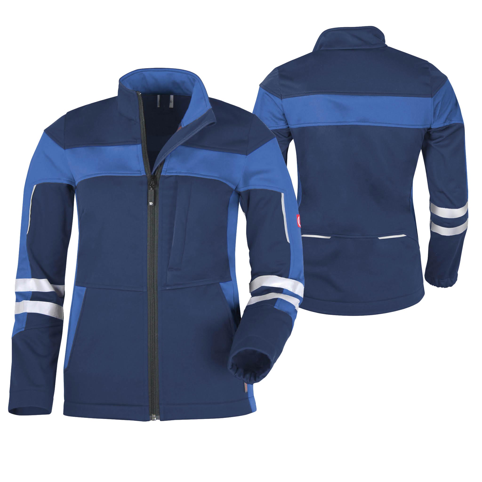 Women's softshell jacket ecoFlex 524