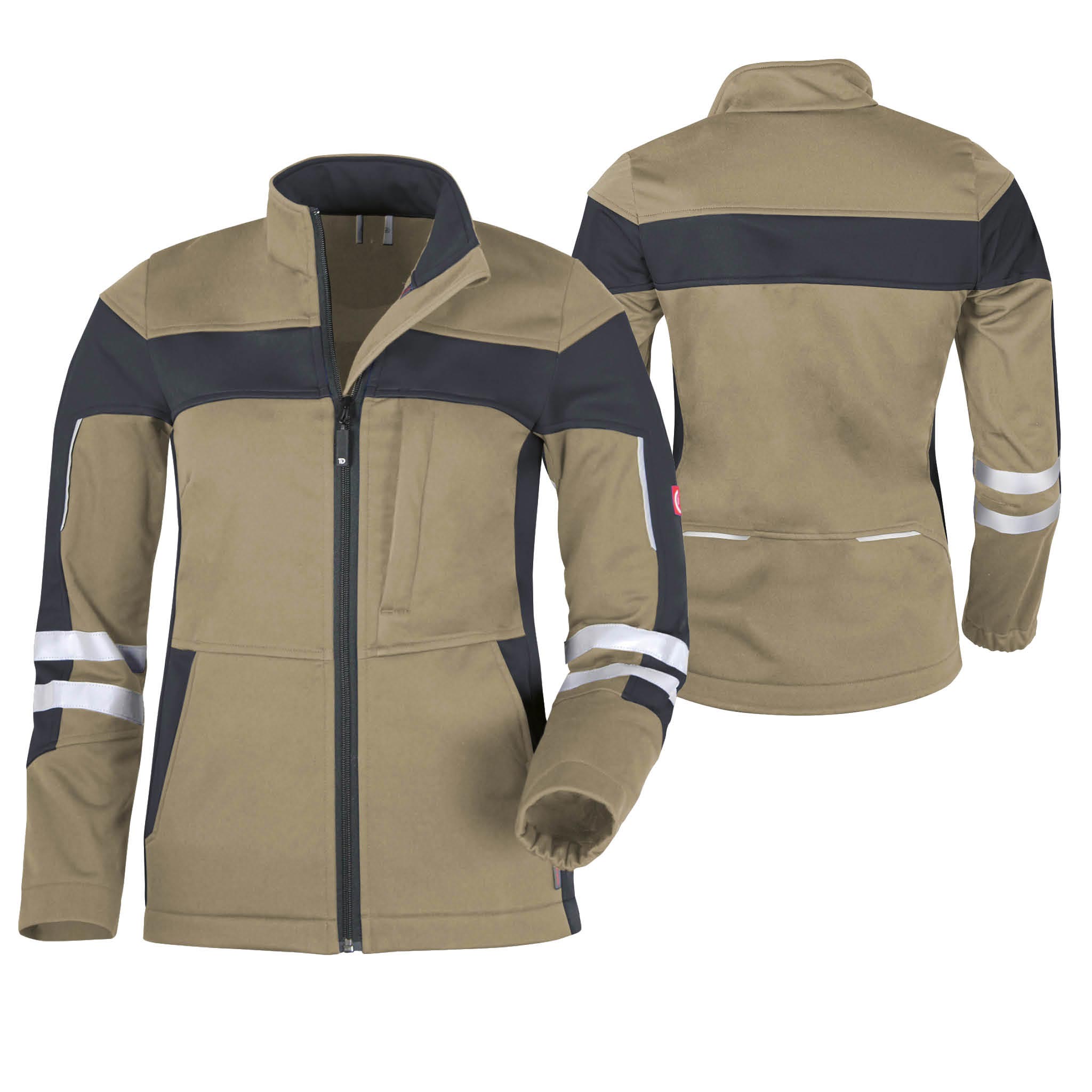 Women's softshell jacket ecoFlex 867