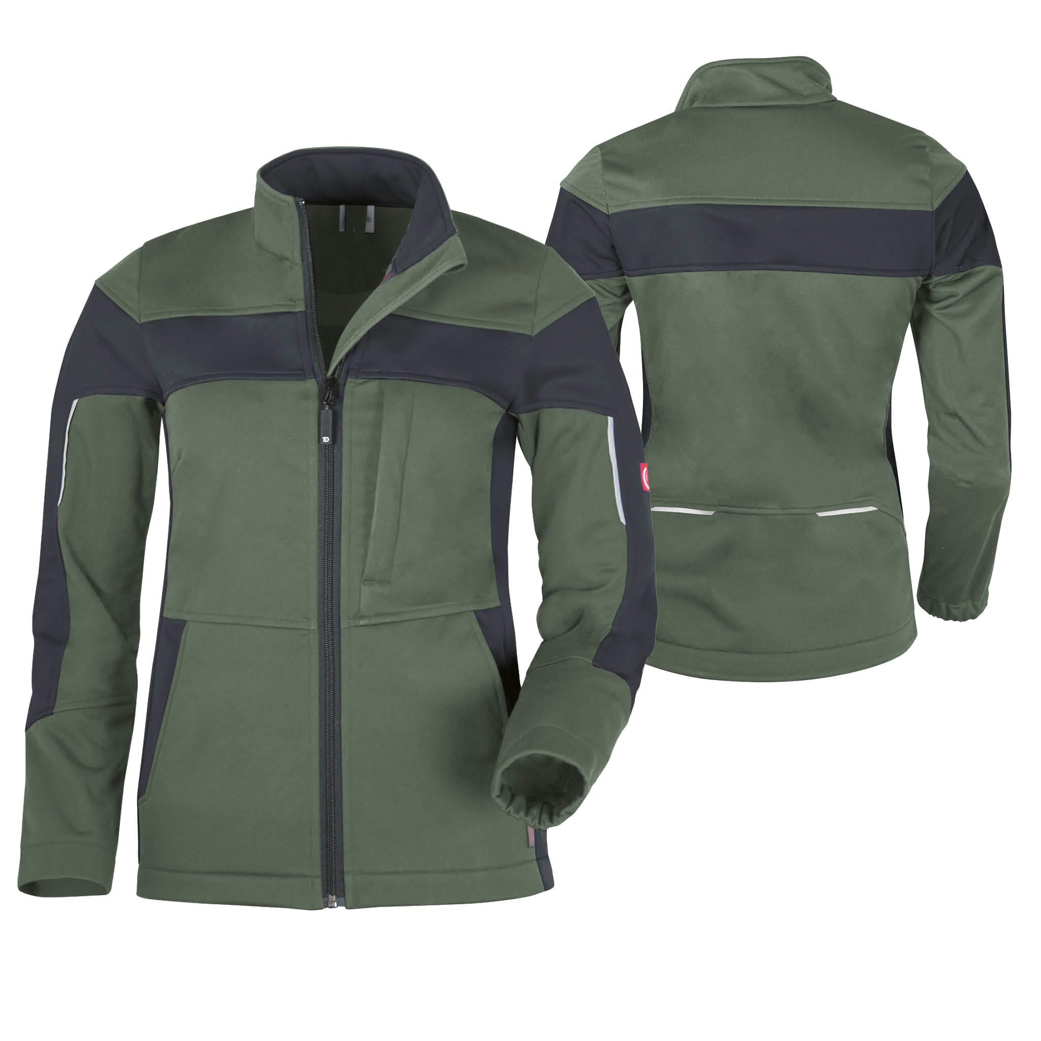 Women's softshell jacket ecoFlex 212