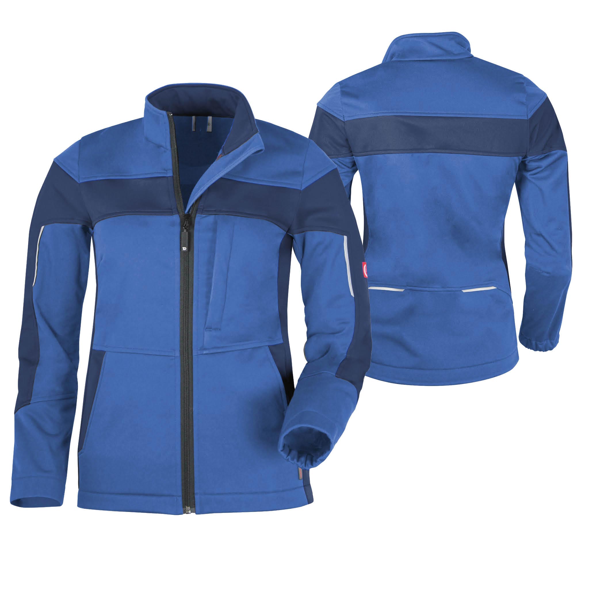 Women's softshell jacket ecoFlex 265