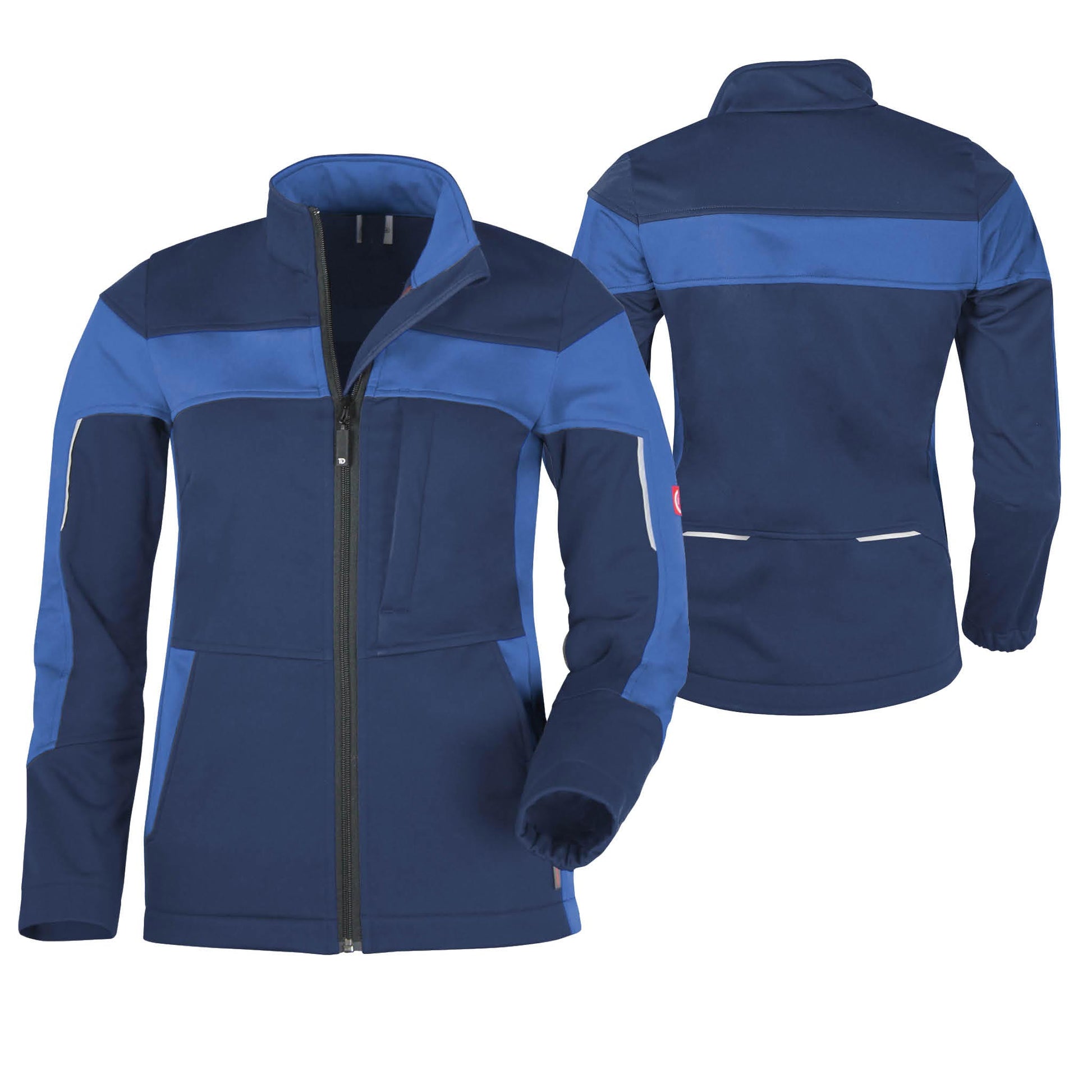 Women's softshell jacket ecoFlex 524