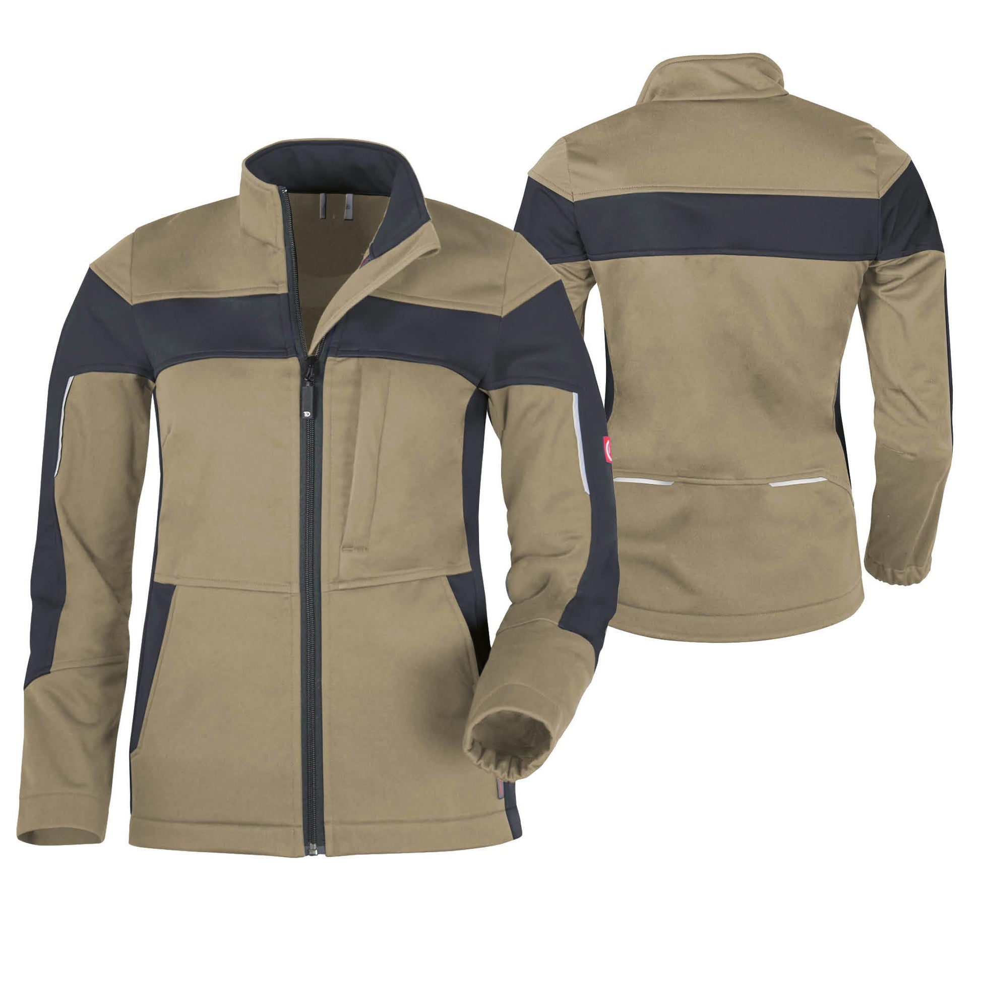Women's softshell jacket ecoFlex 867