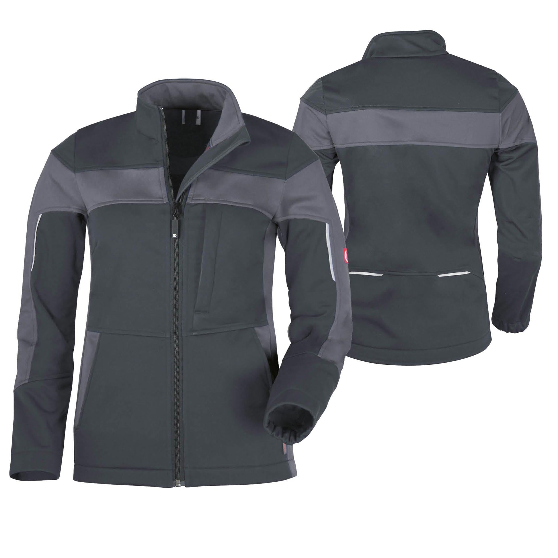 Women's softshell jacket ecoFlex 996