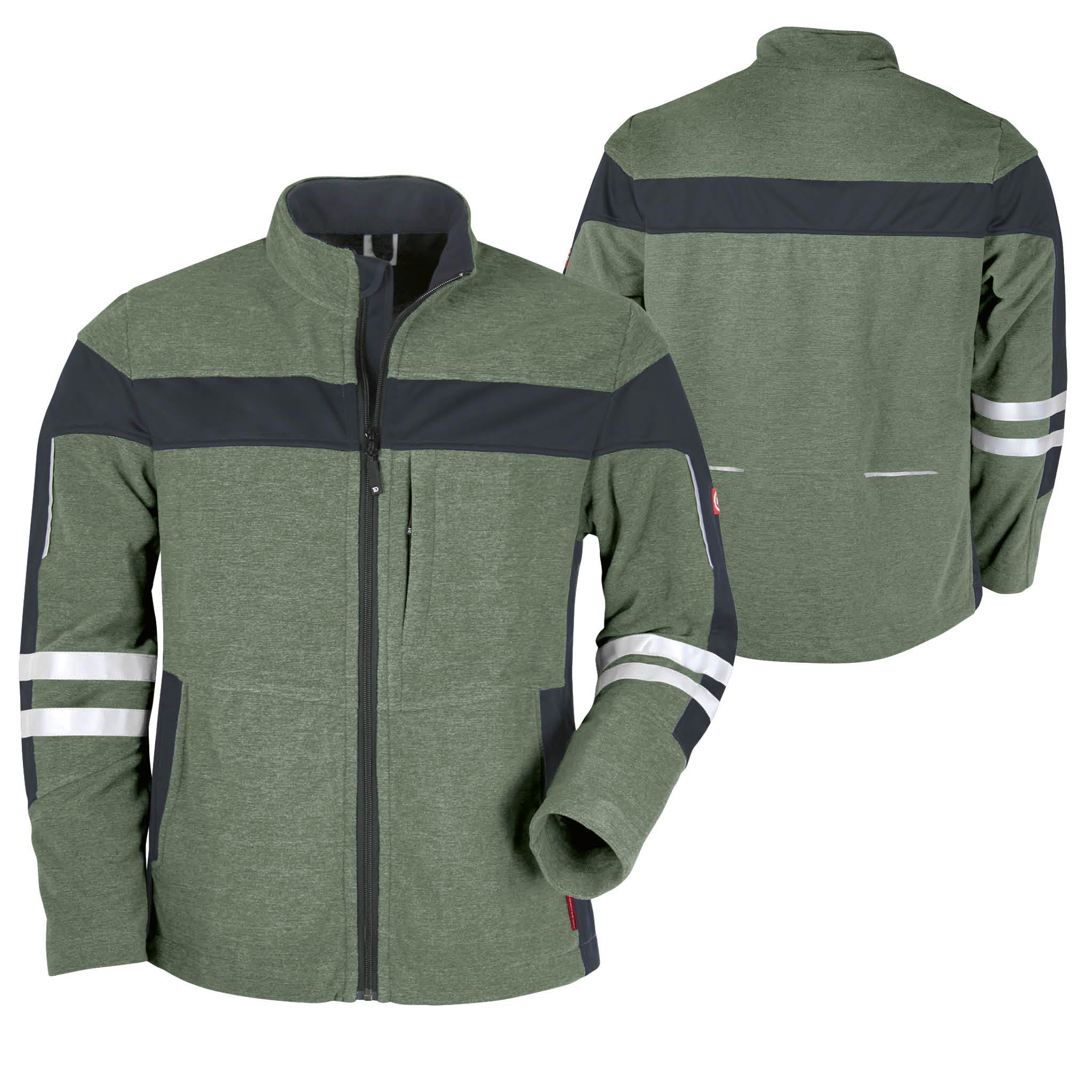 Men's fleece jacket ecoFlex 212