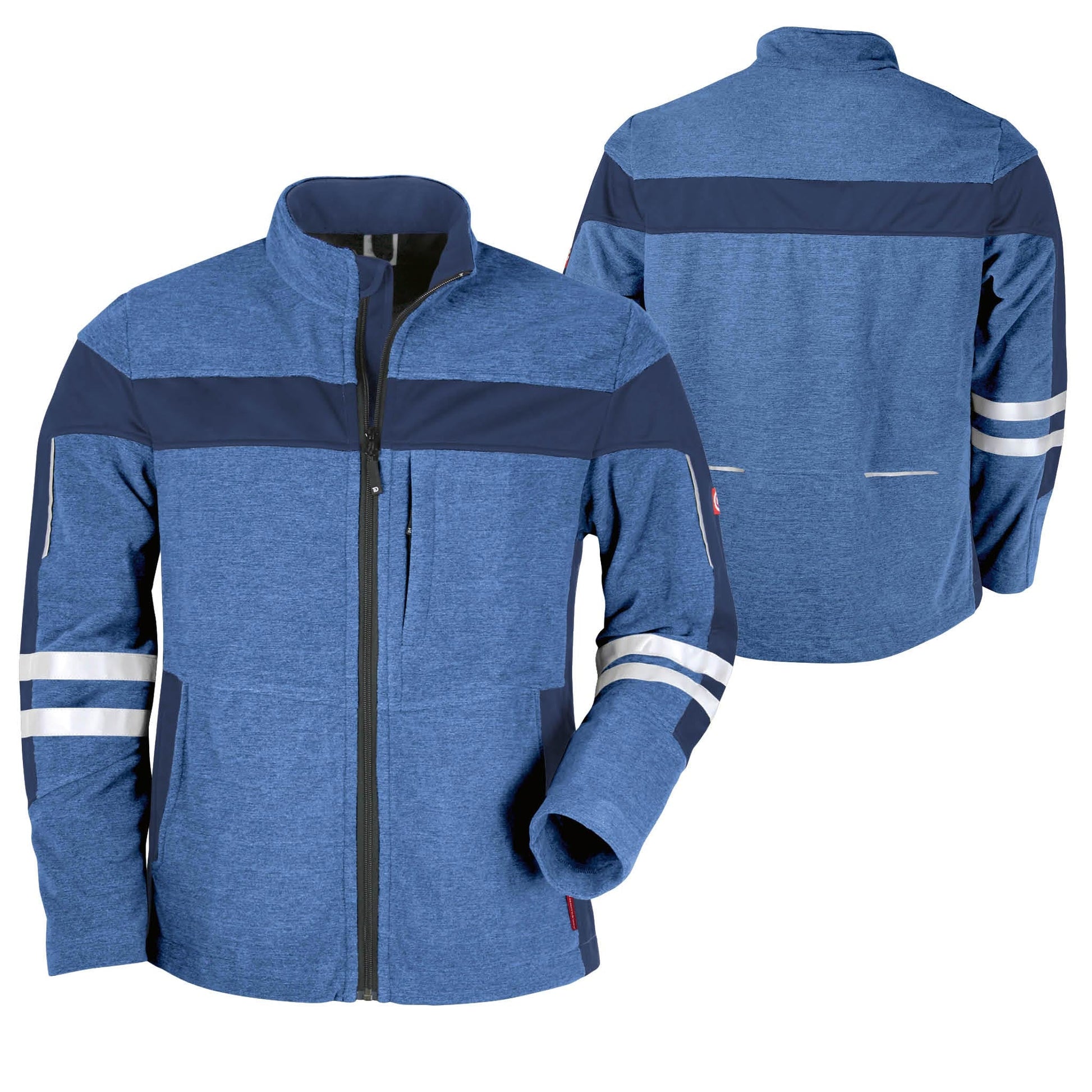 Men's fleece jacket ecoFlex 265