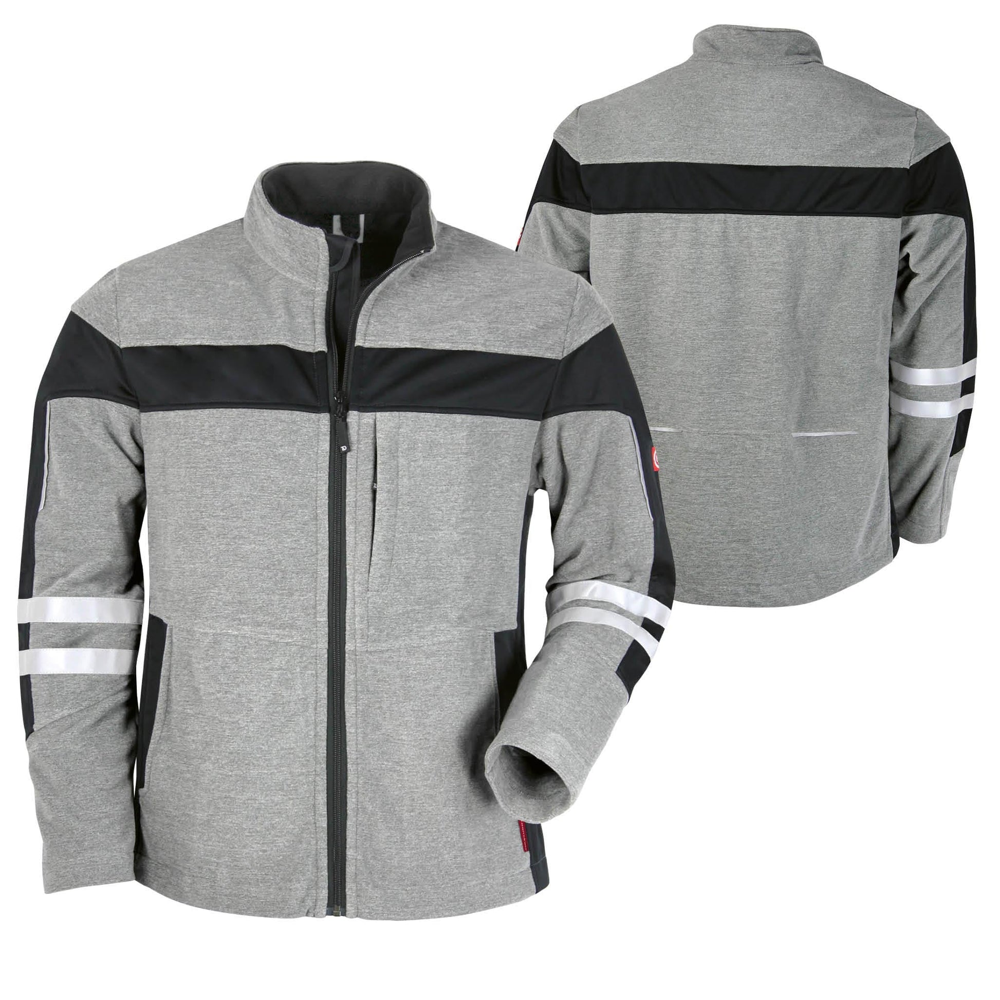 Men's fleece jacket ecoFlex 321
