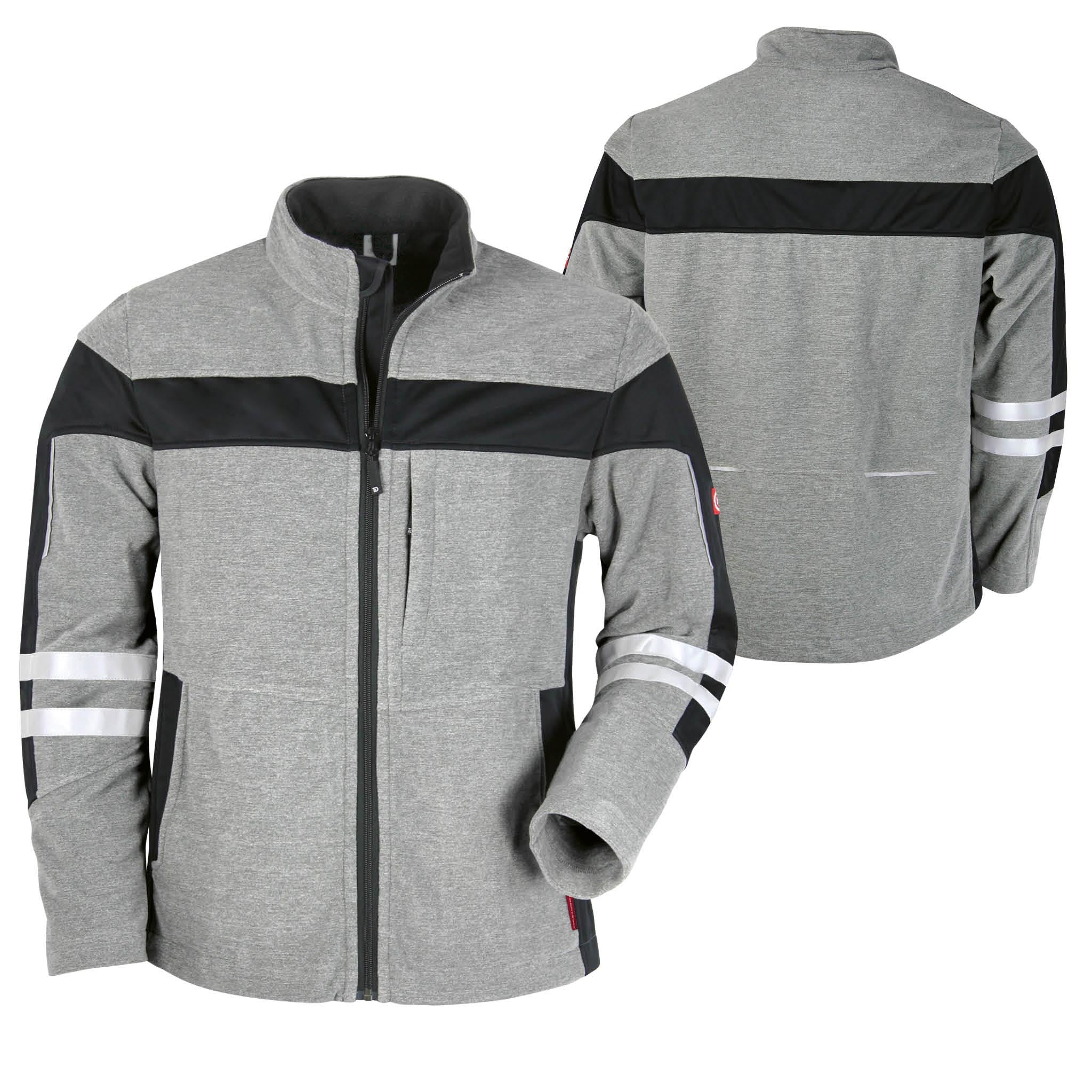 Men's fleece jacket ecoFlex 321