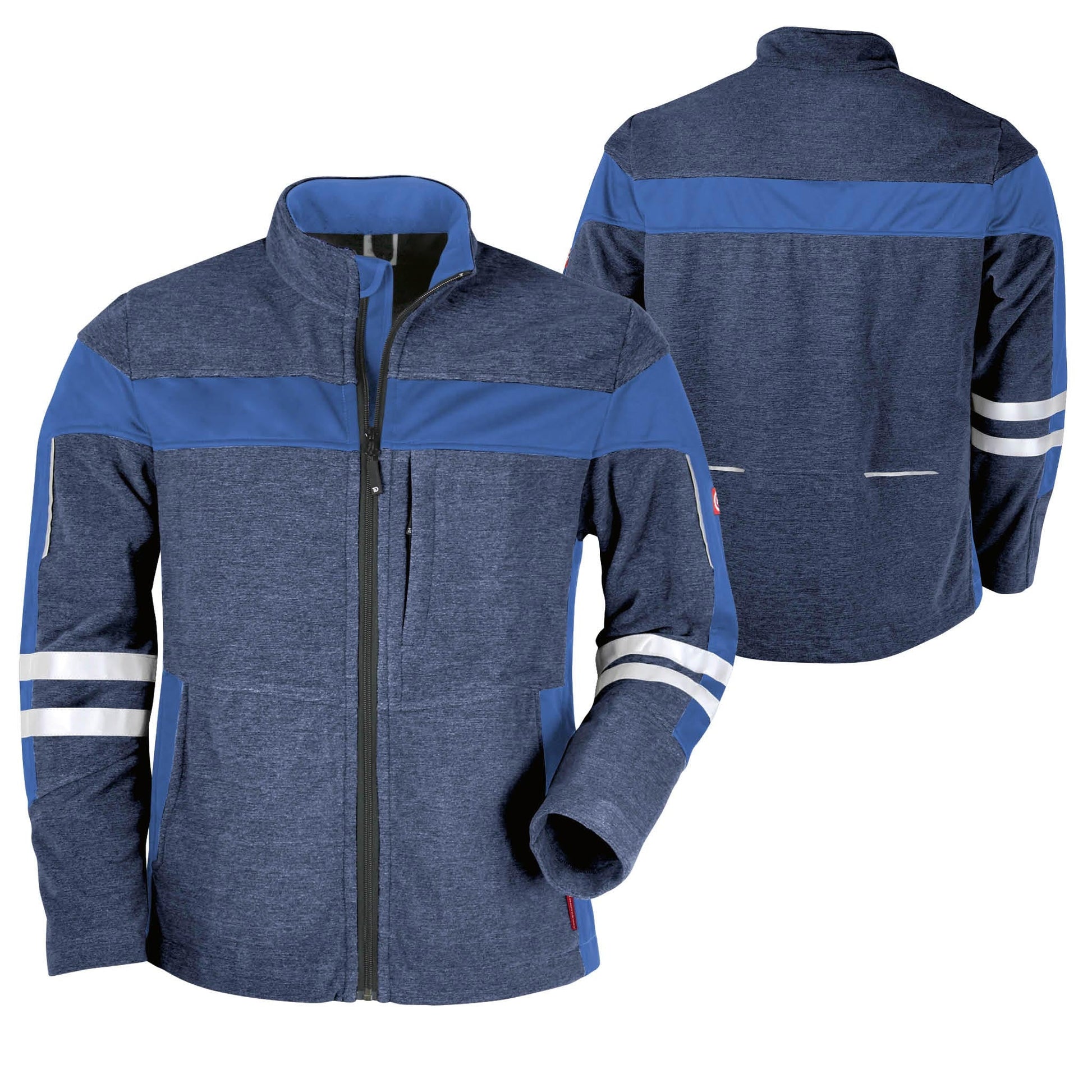 Men's fleece jacket ecoFlex 524