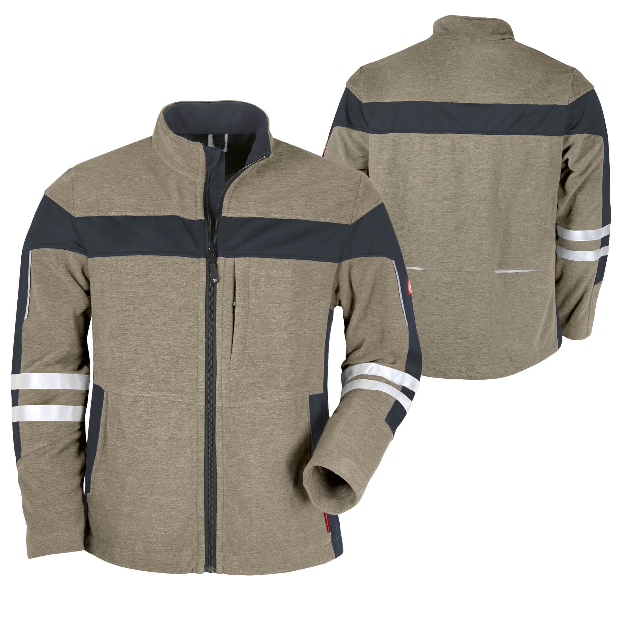 Men's fleece jacket ecoFlex 867
