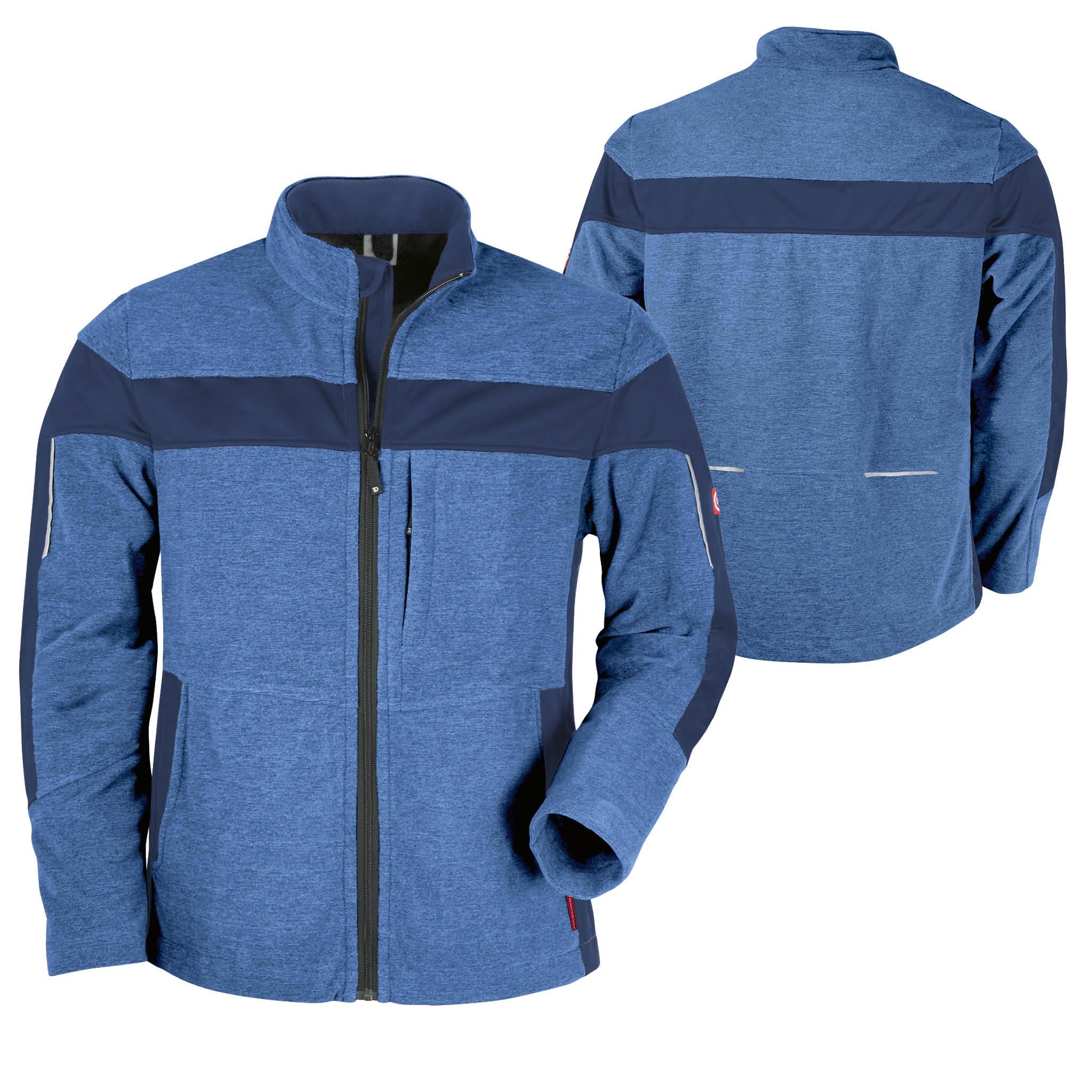 Men's fleece jacket ecoFlex 265