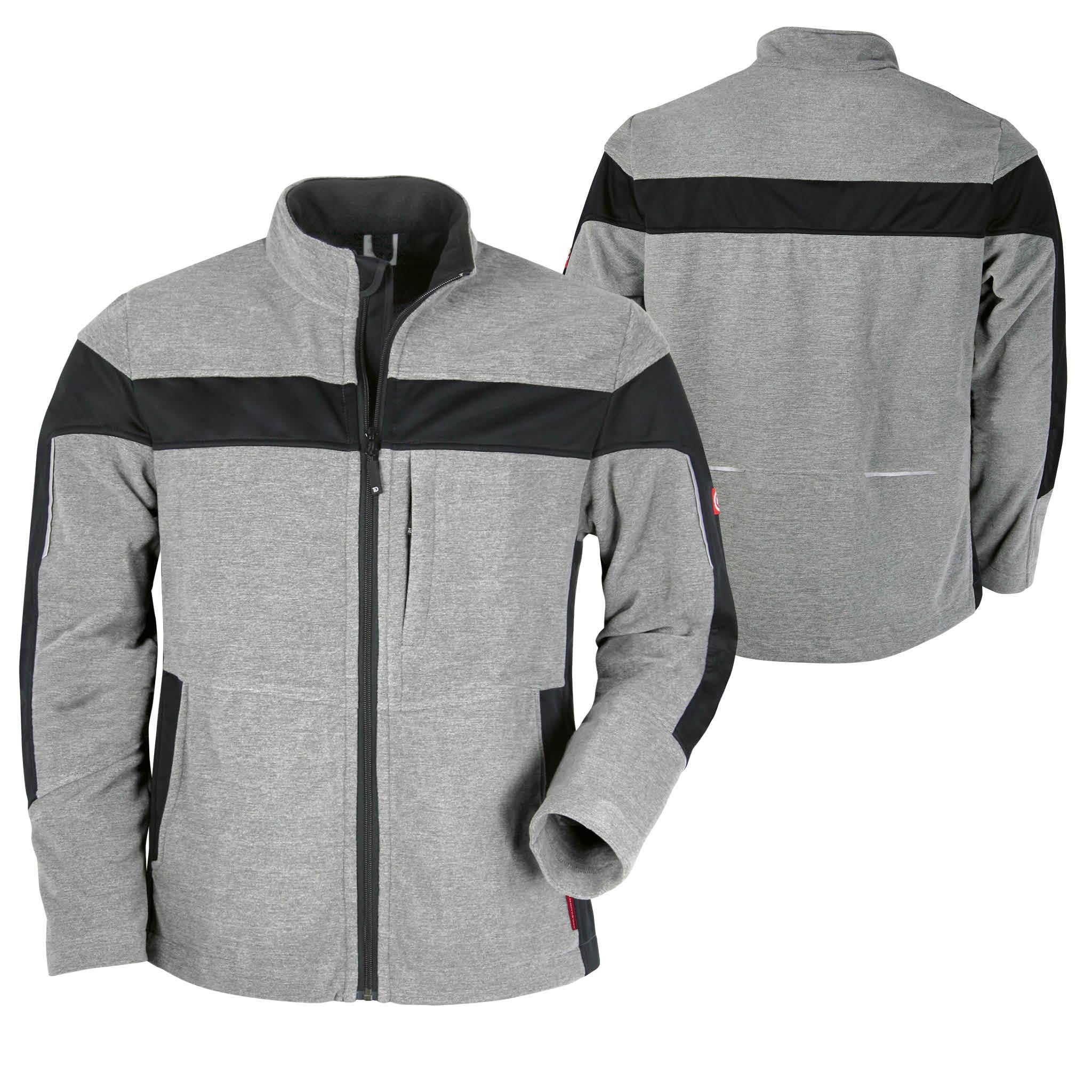 Men's fleece jacket ecoFlex 321