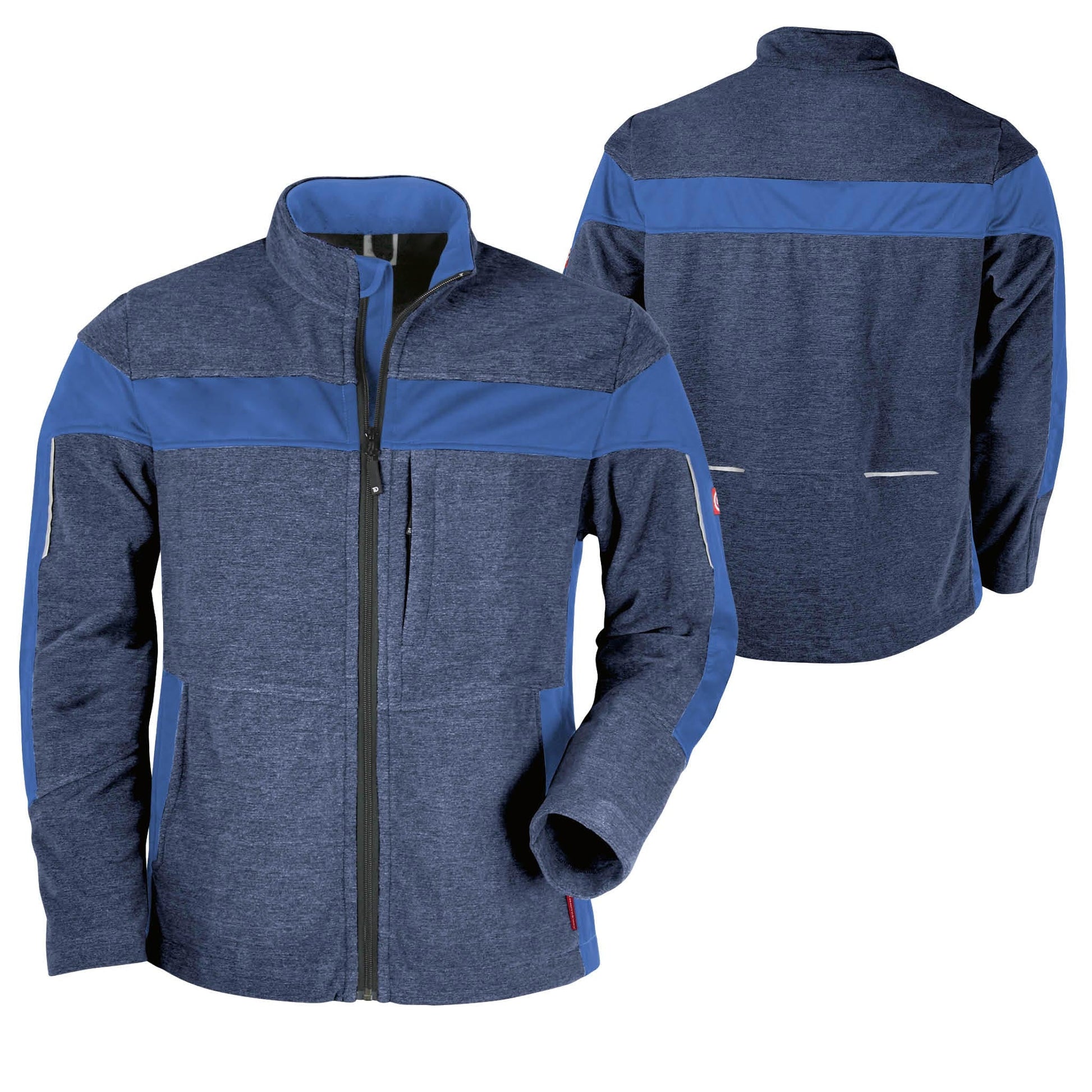 Men's fleece jacket ecoFlex 524
